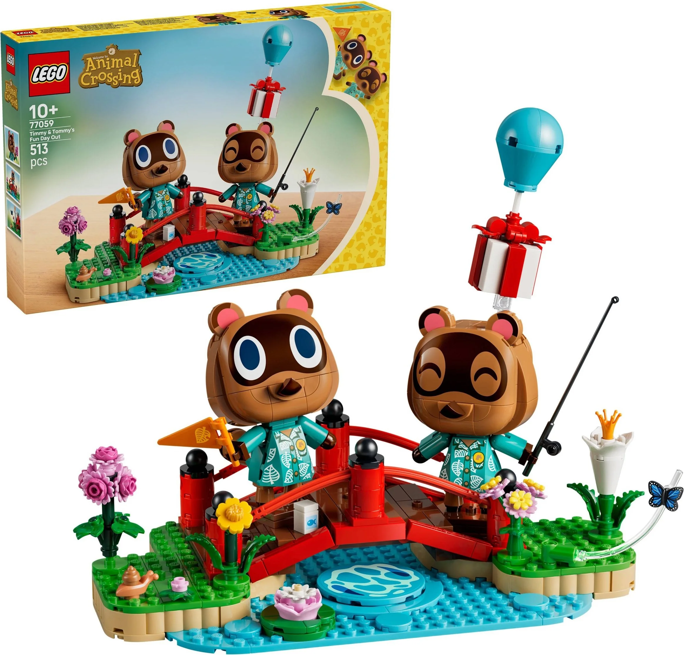 LEGO® 77059 Timmy i Tommy na spacerze - zdjęcie 2