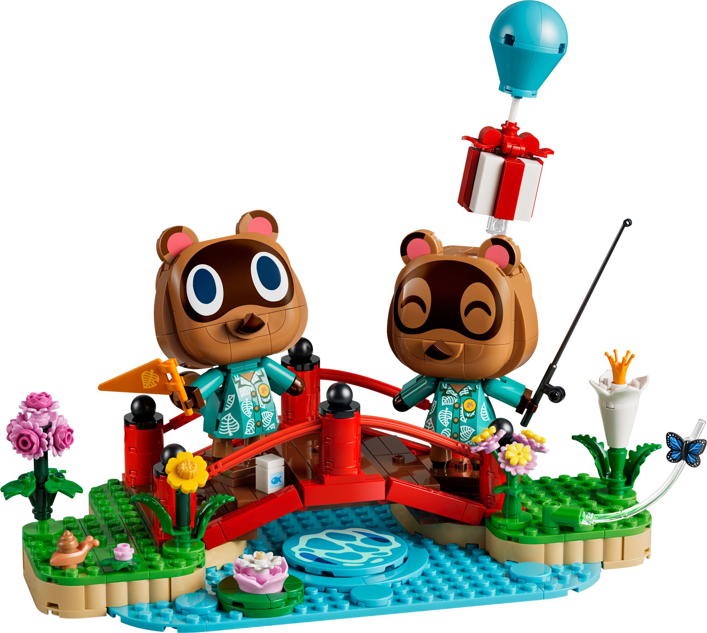 LEGO® 77059 Timmy i Tommy na spacerze - zdjęcie 1