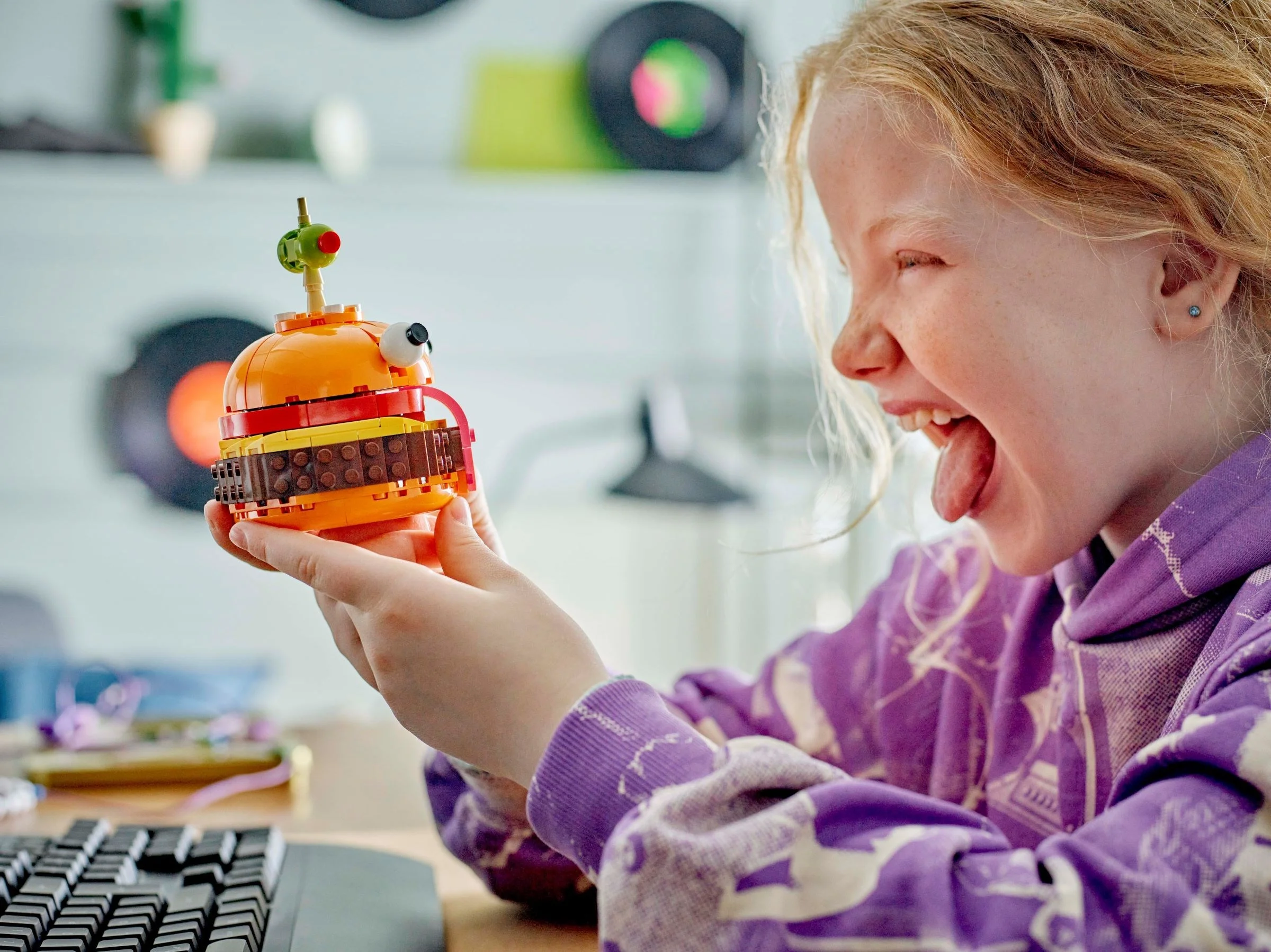 LEGO® 77070 Durrr Burgerownia - zdjęcie 7