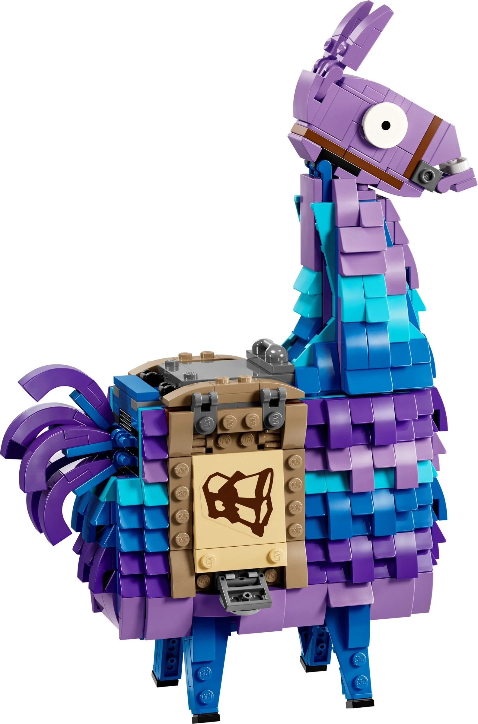 LEGO® 77071 Lama Zaopatrzeniowa - zdjęcie 4