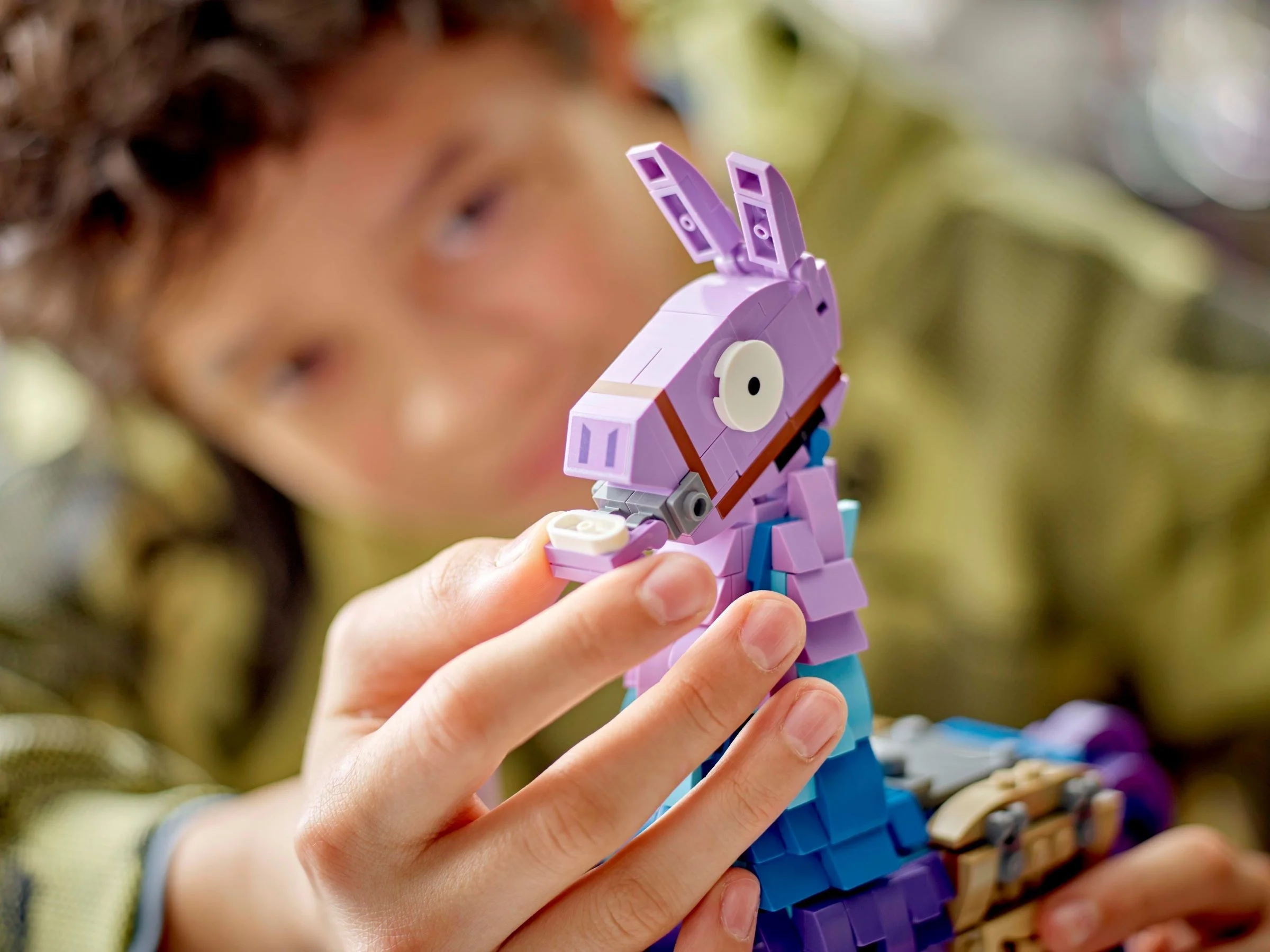 LEGO® 77071 Lama Zaopatrzeniowa - zdjęcie 9