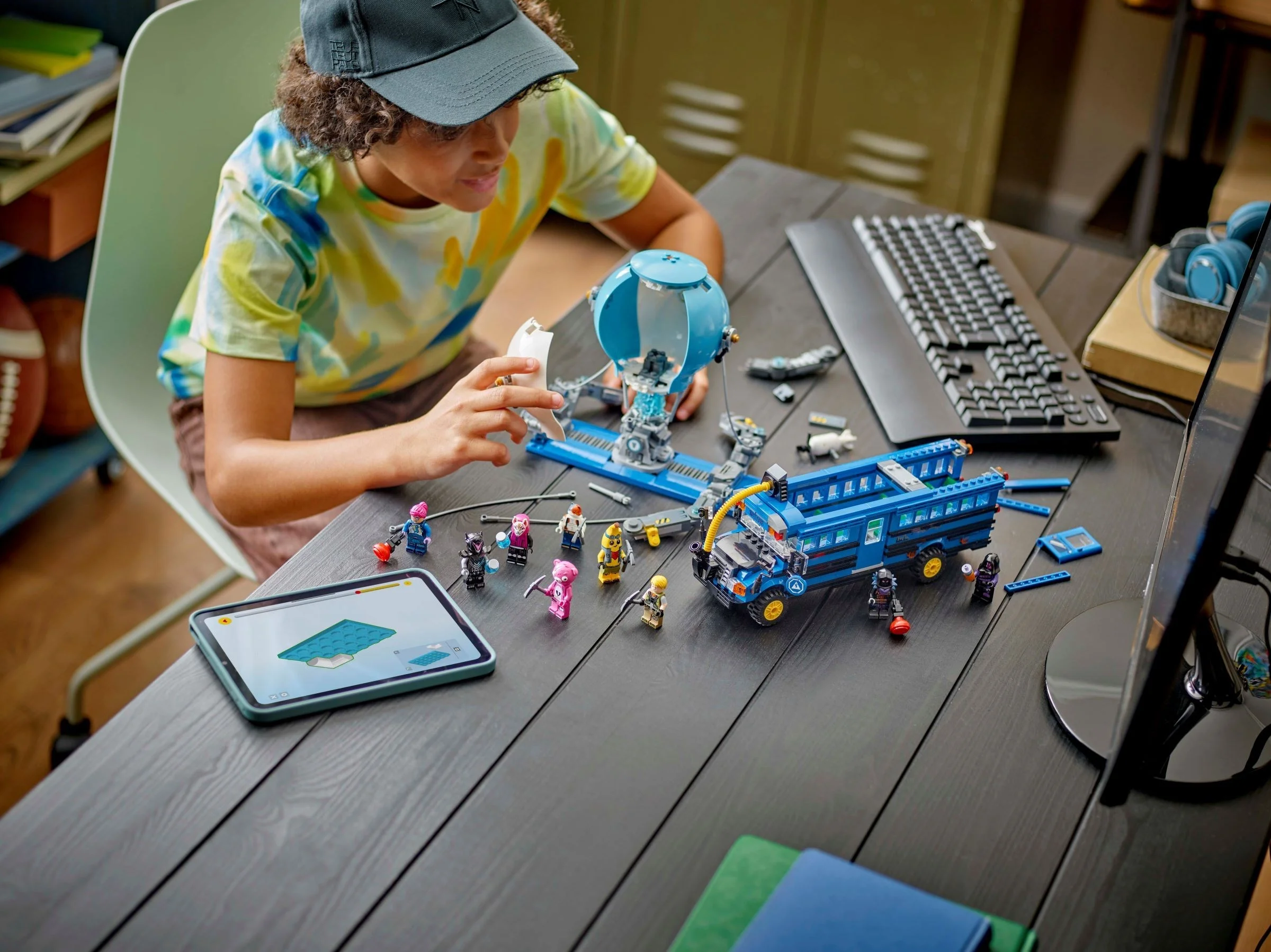 LEGO® 77073 Bus Bojowy - zdjęcie 6