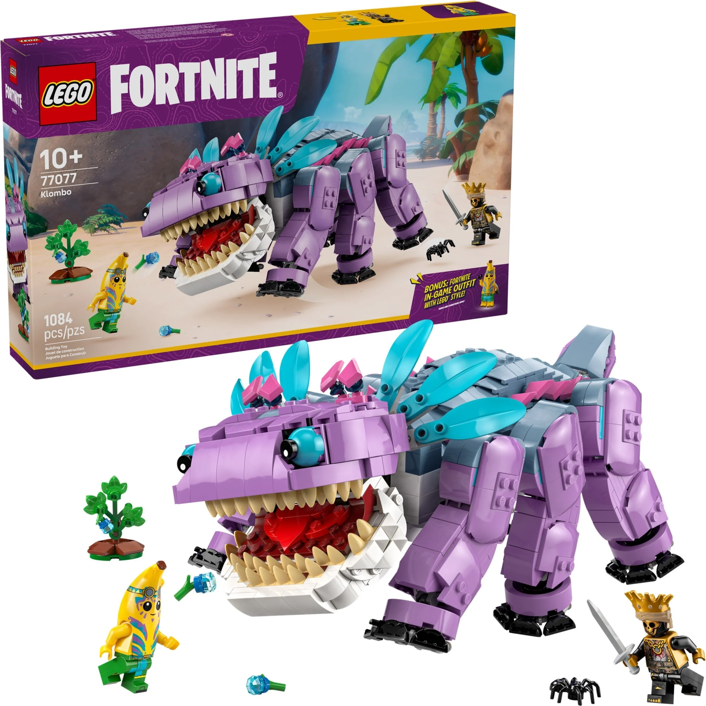LEGO® 77077 Lego(r) Fortnite Klombo - zdjęcie 3