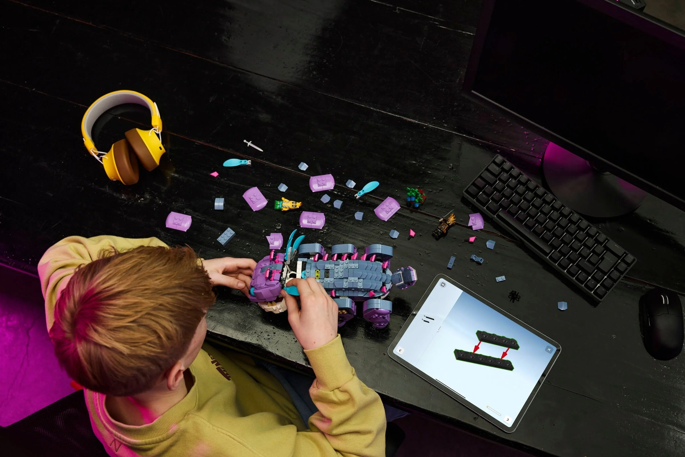 LEGO® 77077 Lego(r) Fortnite Klombo - zdjęcie 4