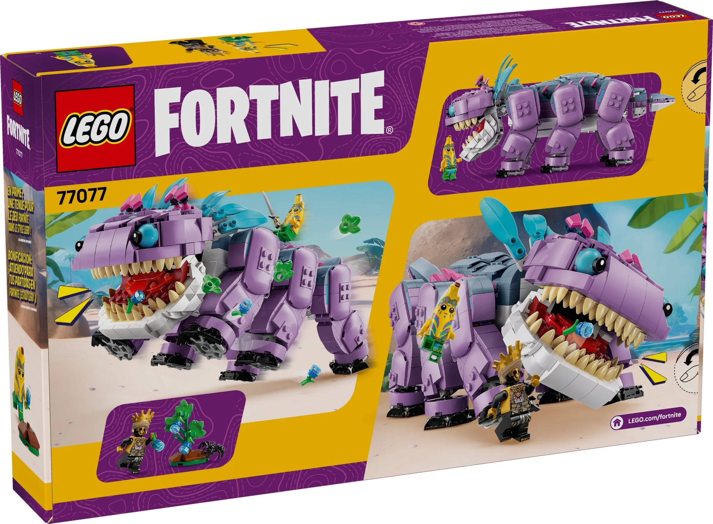 Lego(r) Fortnite Klombo