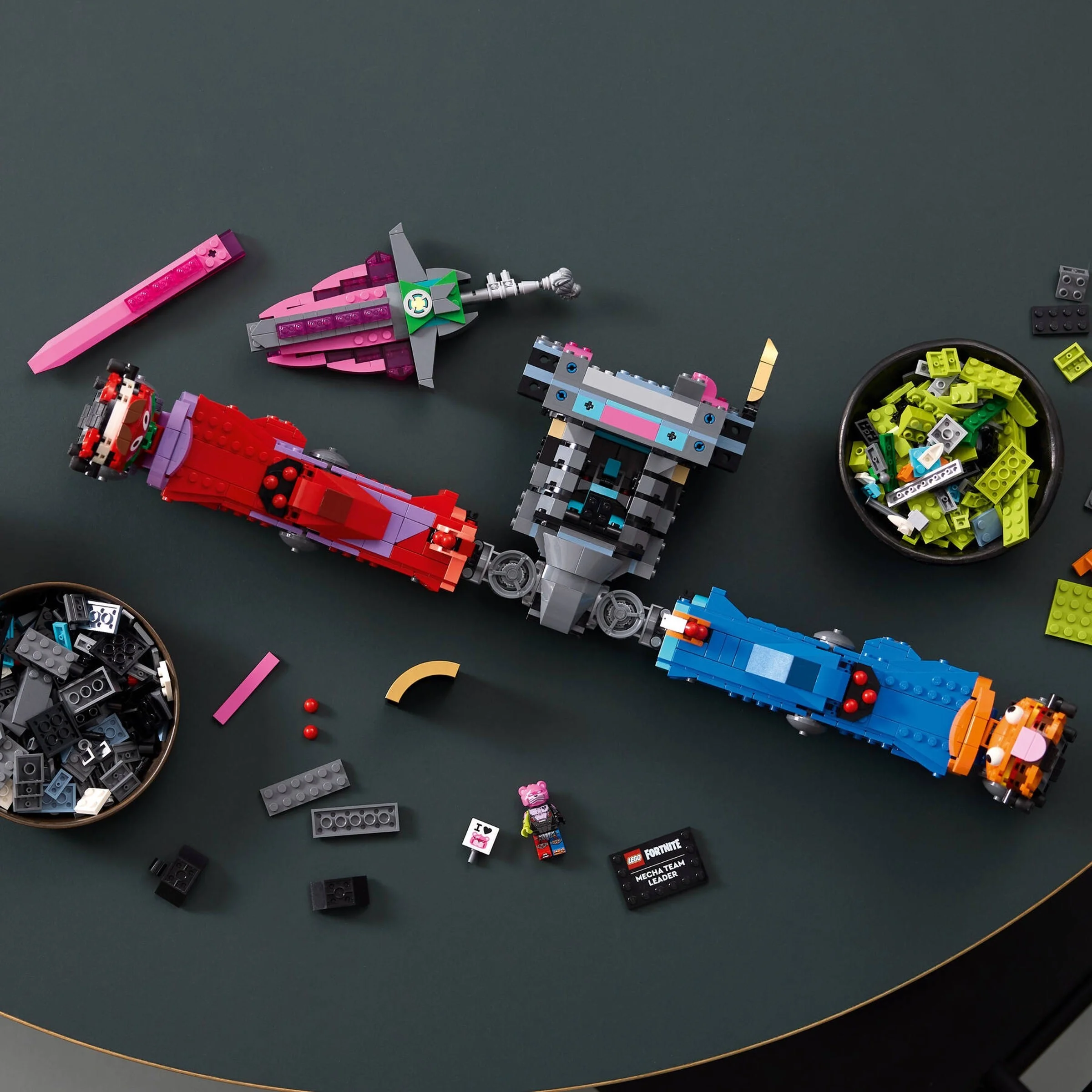 LEGO® 77078 Dowódca Drużyny Mechów - zdjęcie 4