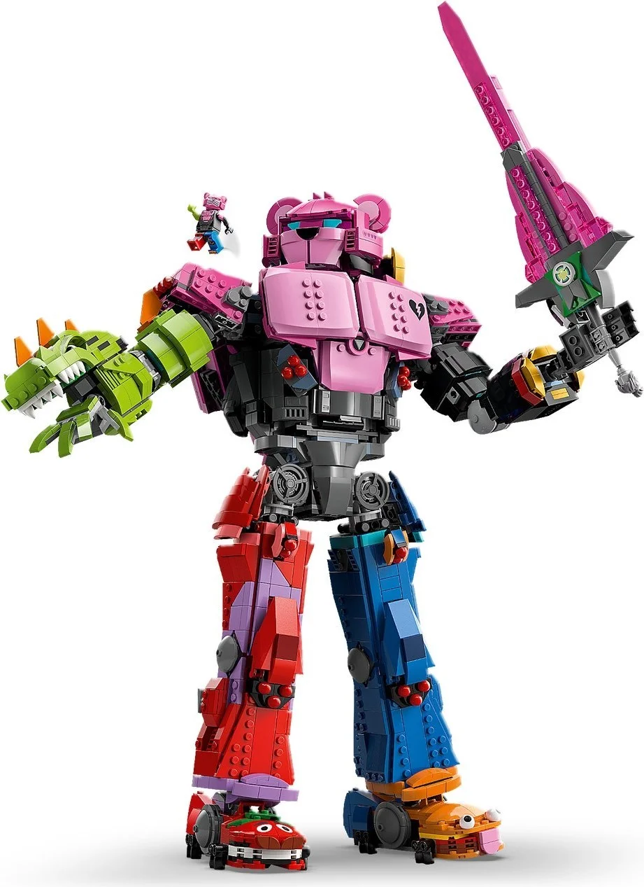 LEGO® 77078 Dowódca Drużyny Mechów - zdjęcie 9