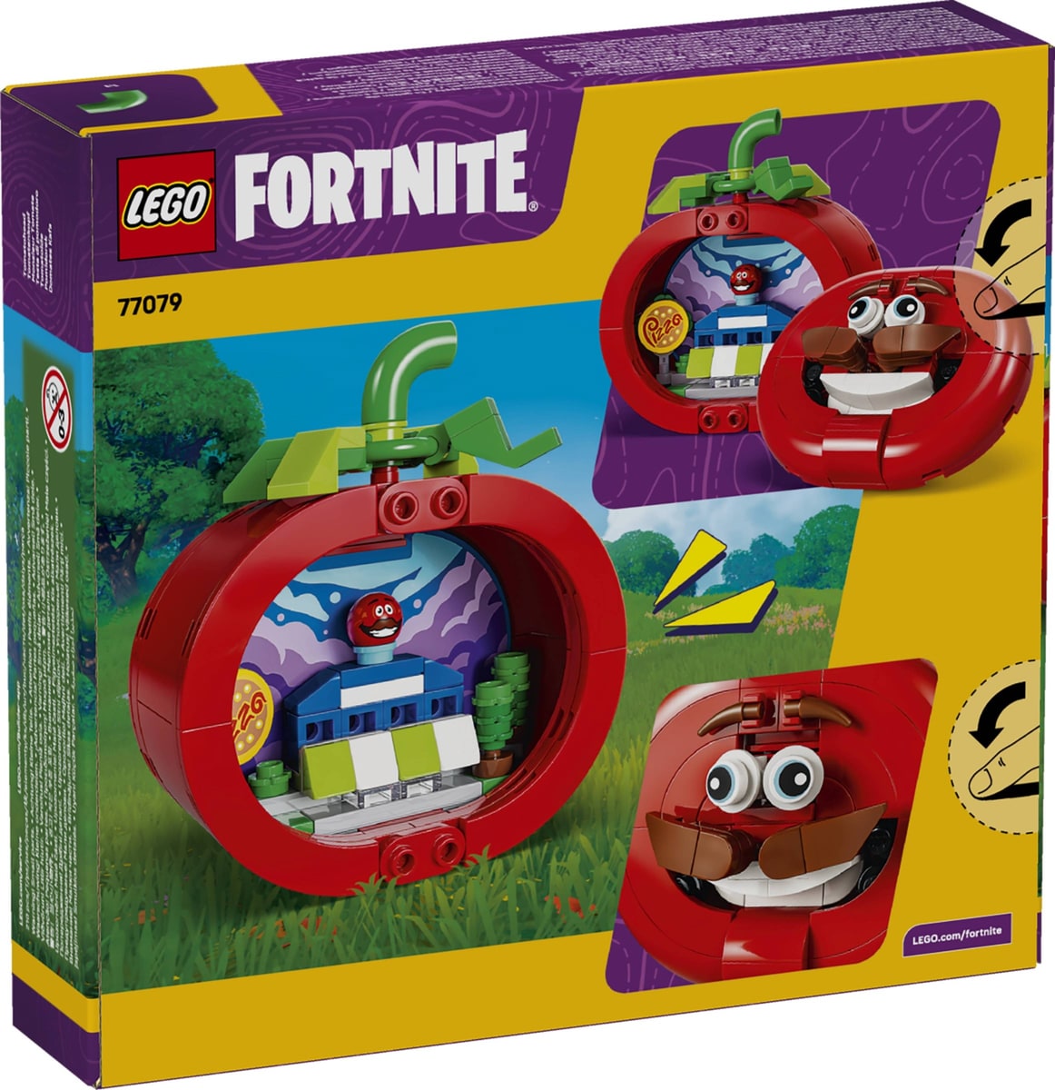 LEGO® 77079 Pomidorek - zdjęcie 4