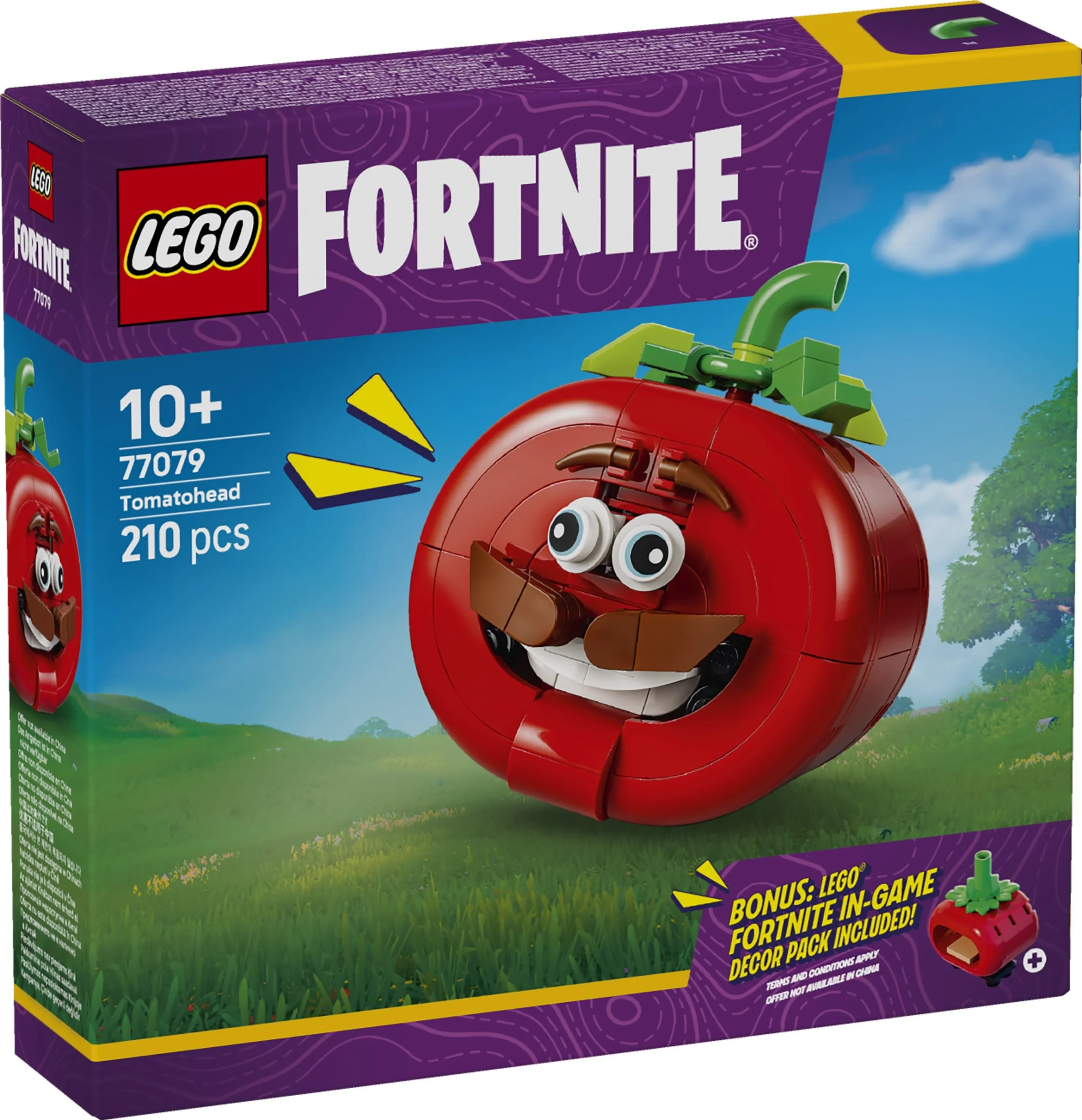 LEGO® 77079 Pomidorek - zdjęcie 1