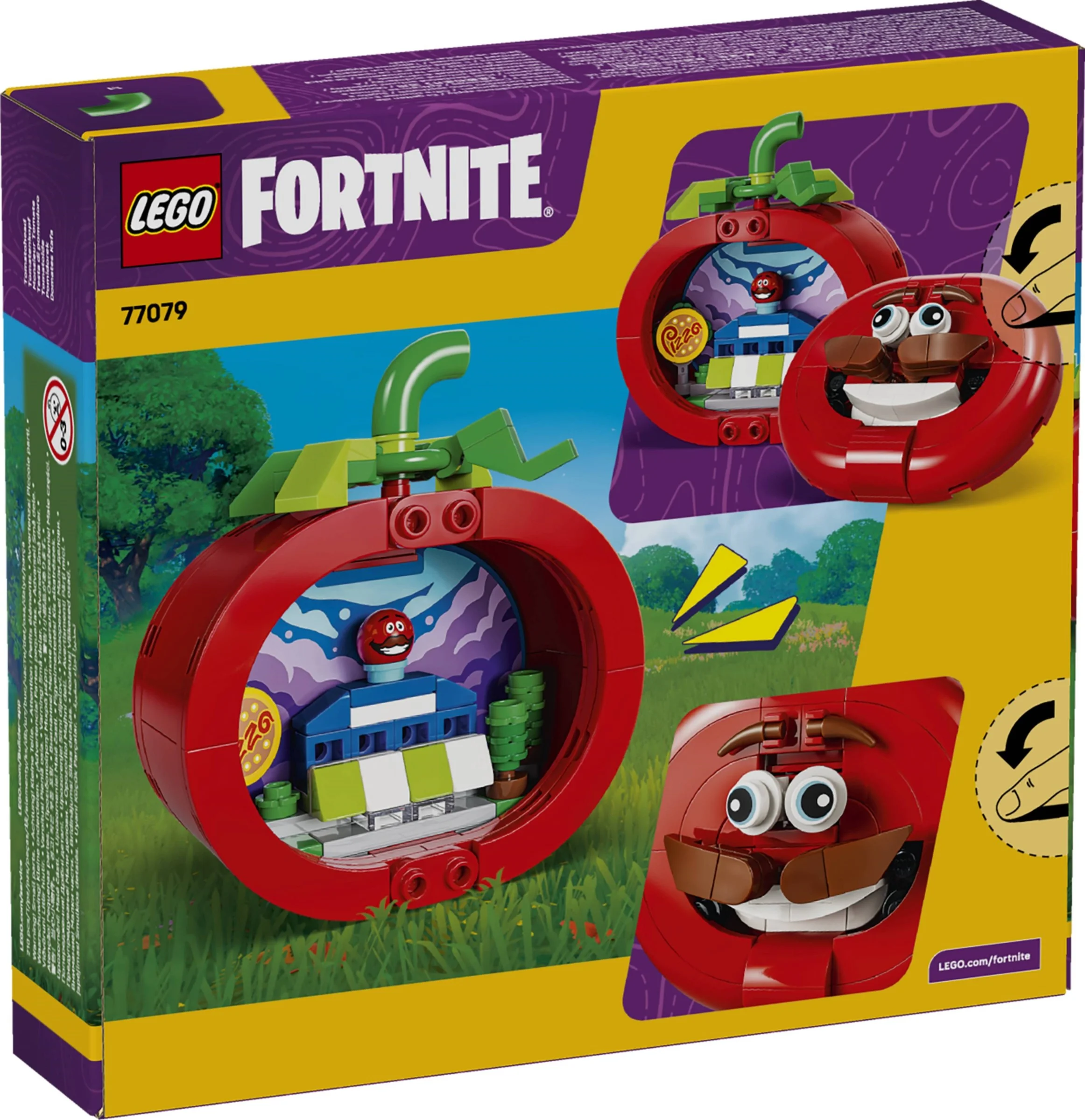 LEGO® 77079 Pomidorek - zdjęcie 2