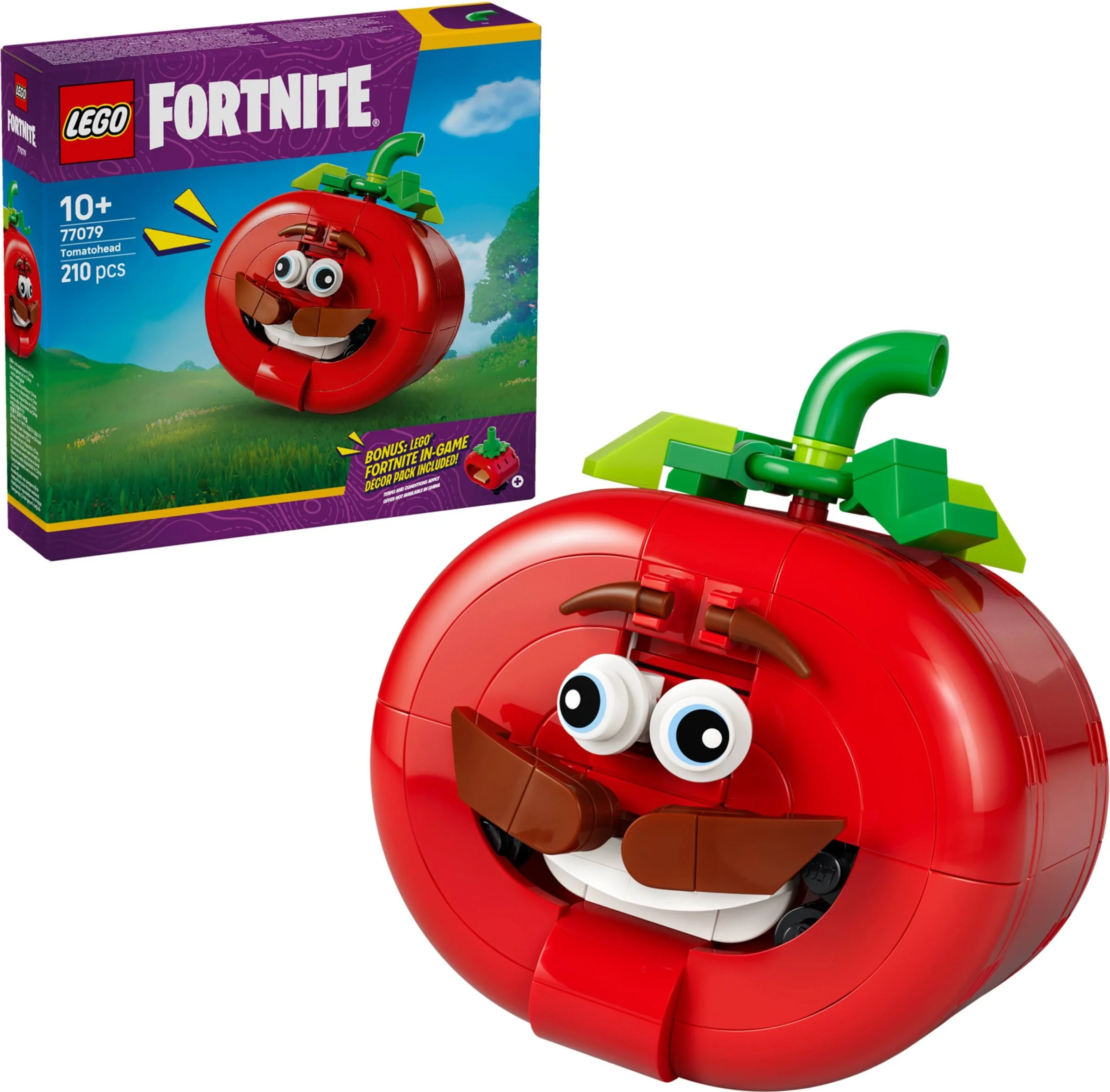 LEGO® 77079 Pomidorek - zdjęcie 3