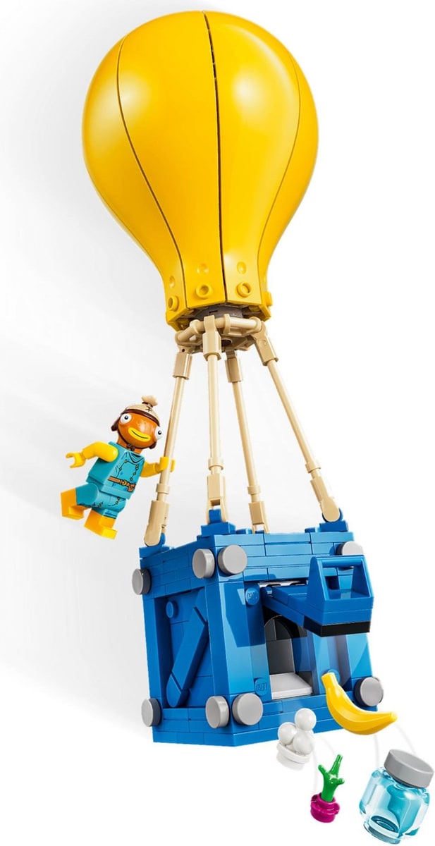 LEGO® 77080 Zrzut zaopatrzenia - zdjęcie 26