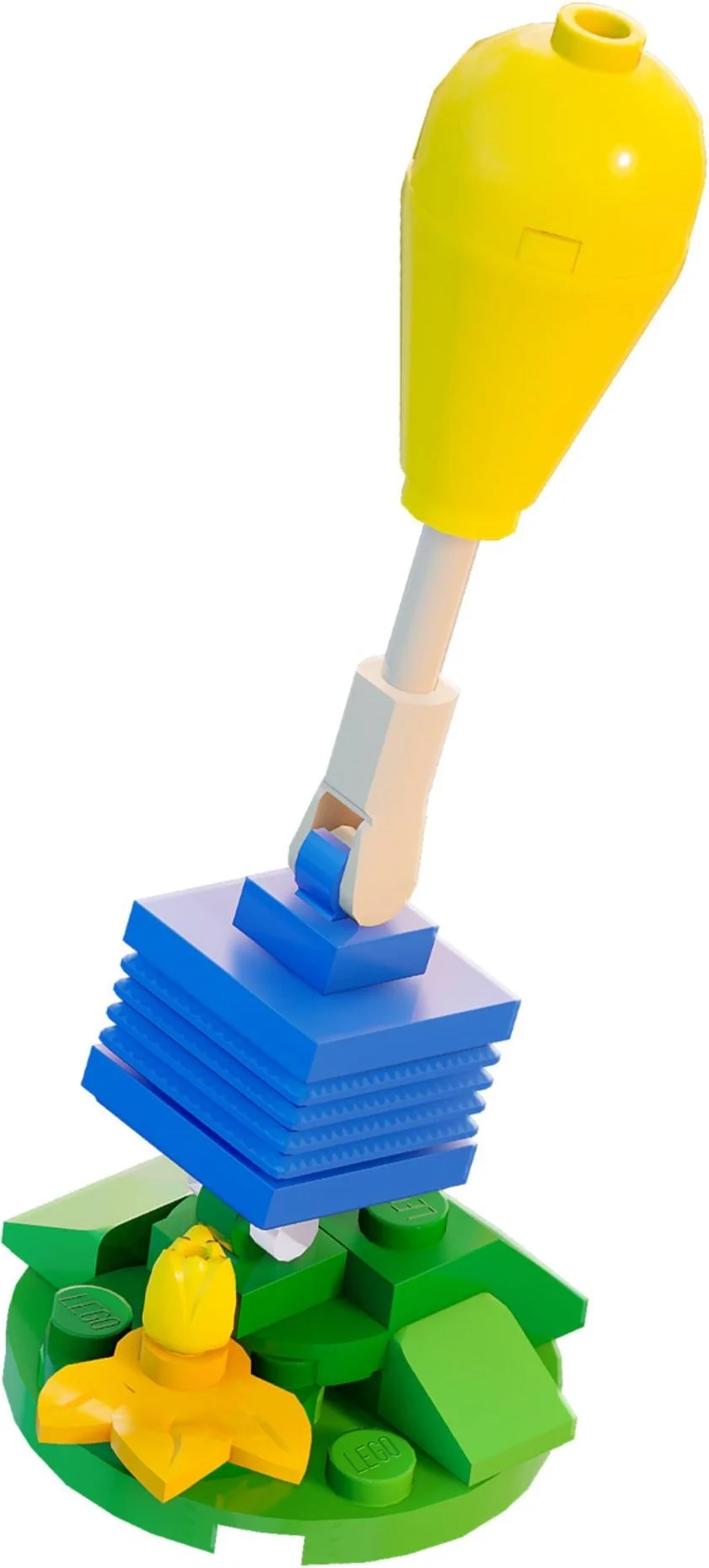 LEGO® 77080 Zrzut zaopatrzenia - zdjęcie 10
