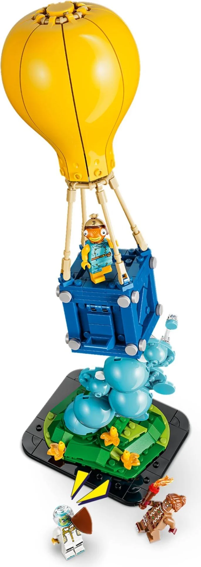 LEGO® 77080 Zrzut zaopatrzenia - zdjęcie 11