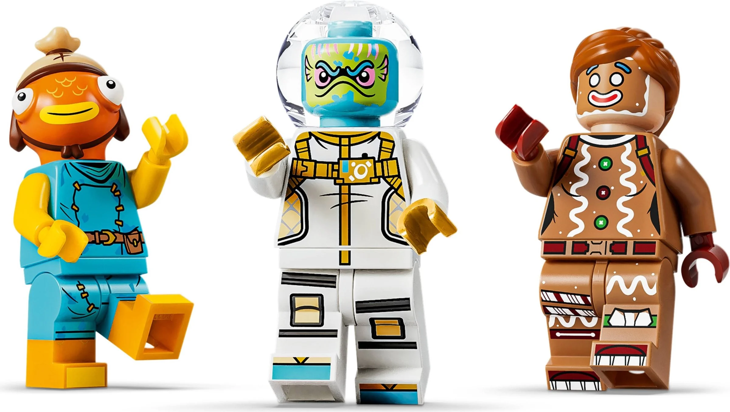 LEGO® 77080 Zrzut zaopatrzenia - zdjęcie 12