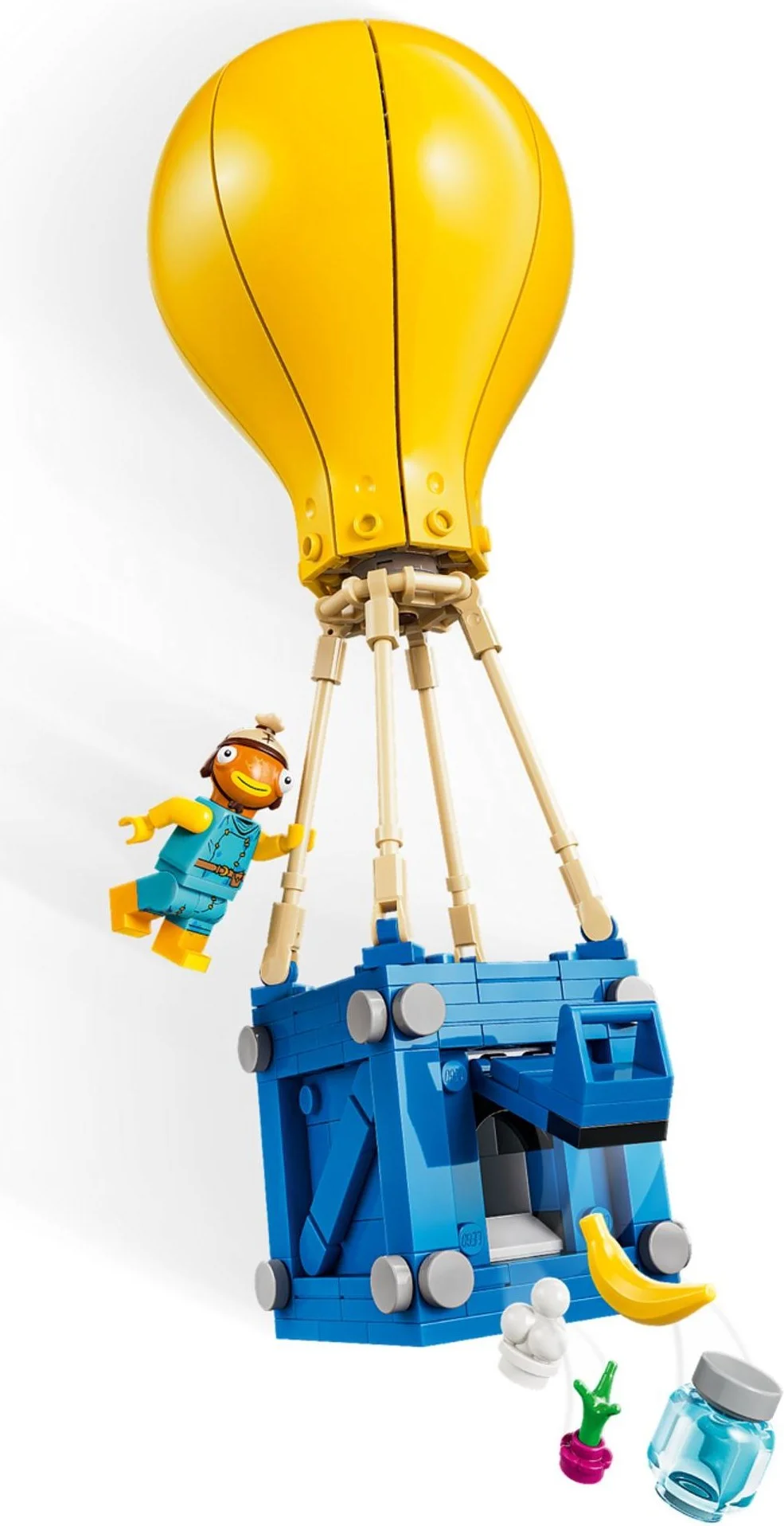 LEGO® 77080 Zrzut zaopatrzenia - zdjęcie 13