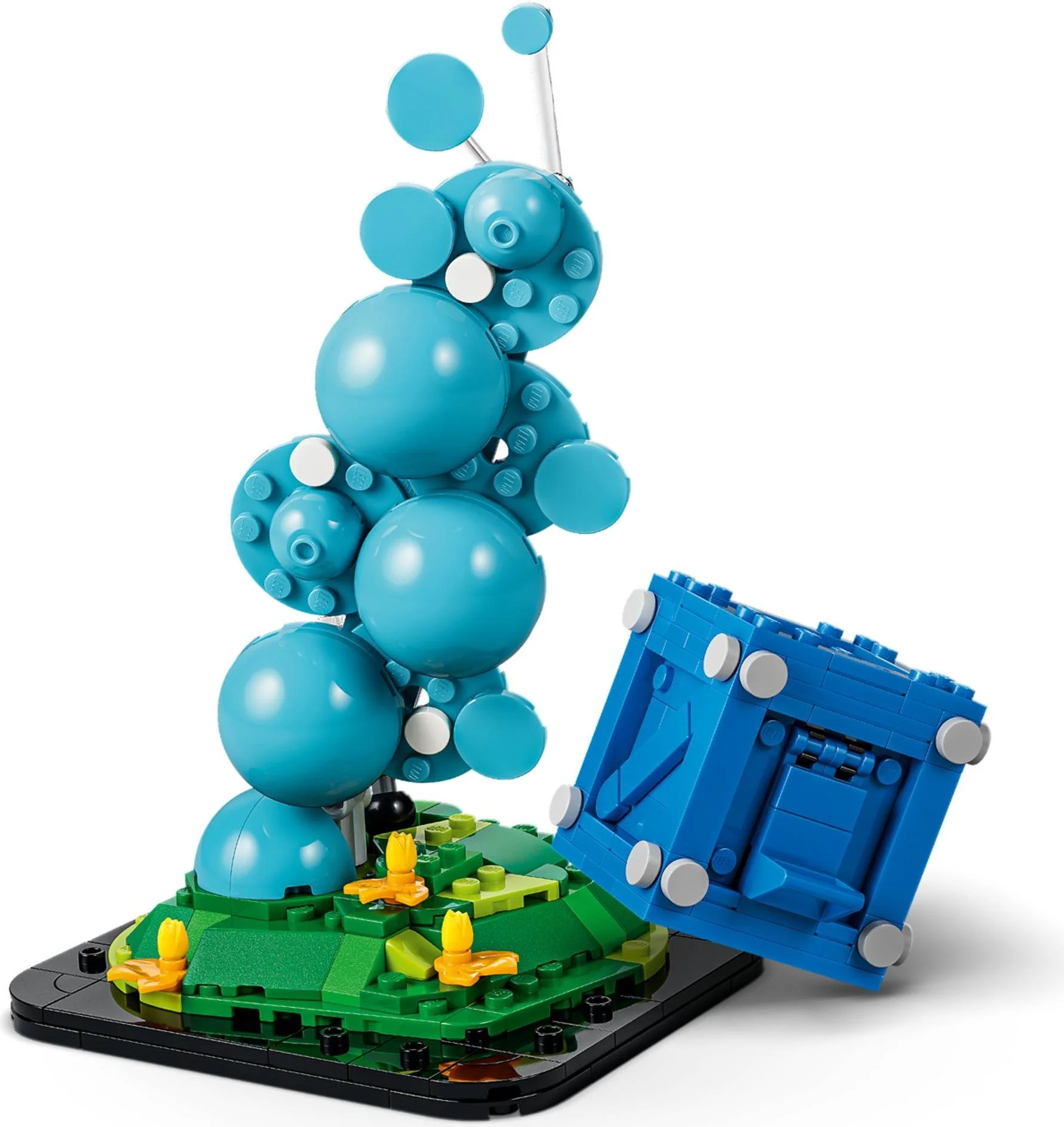LEGO® 77080 Zrzut zaopatrzenia - zdjęcie 14