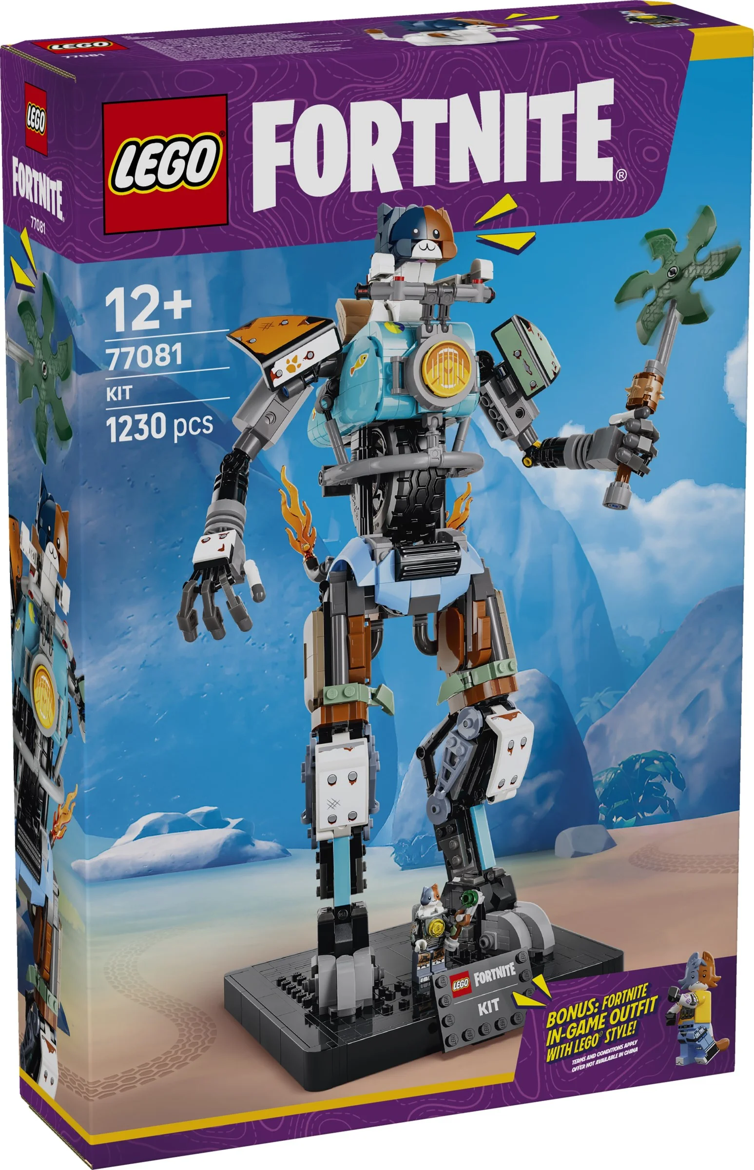 LEGO® 77081 Kitek - zdjęcie 1