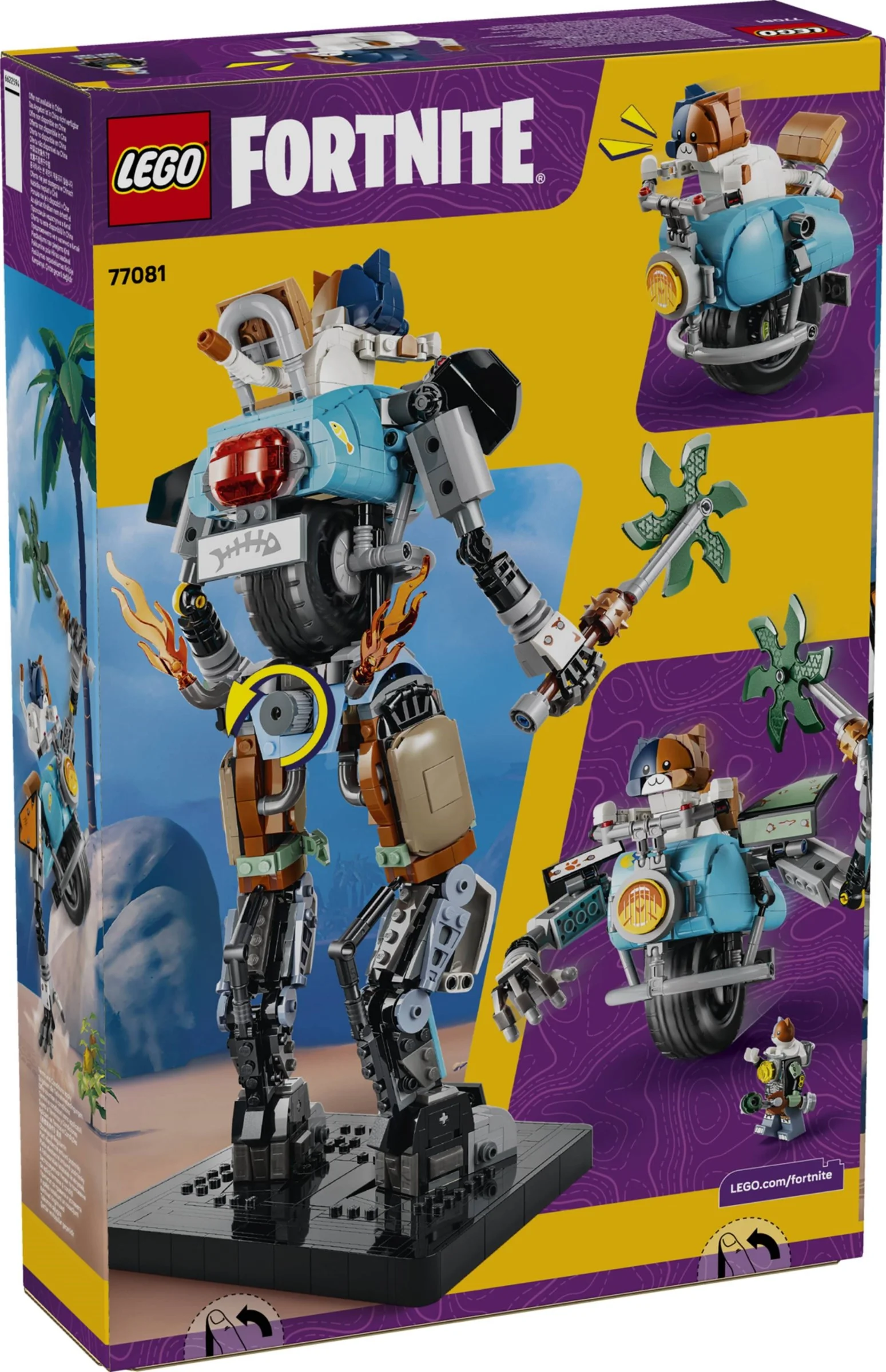 LEGO® 77081 Kitek - zdjęcie 2