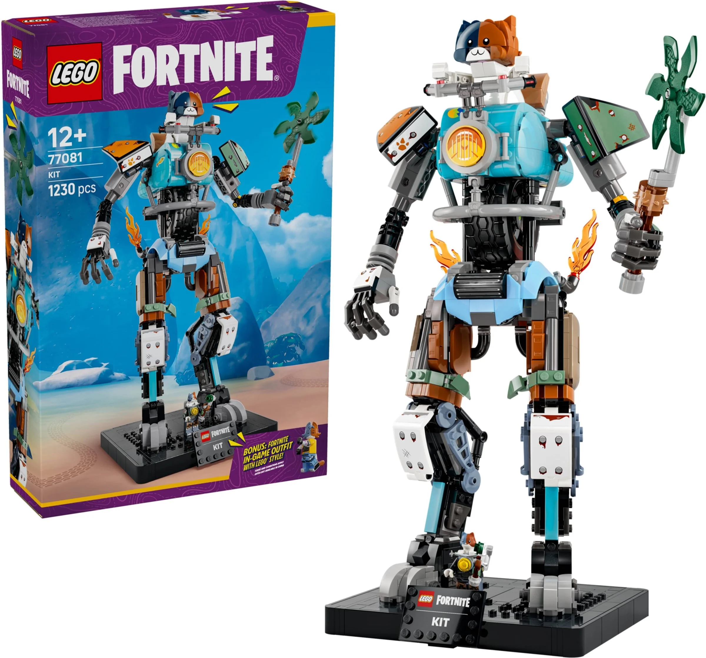 LEGO® 77081 Kitek - zdjęcie 3