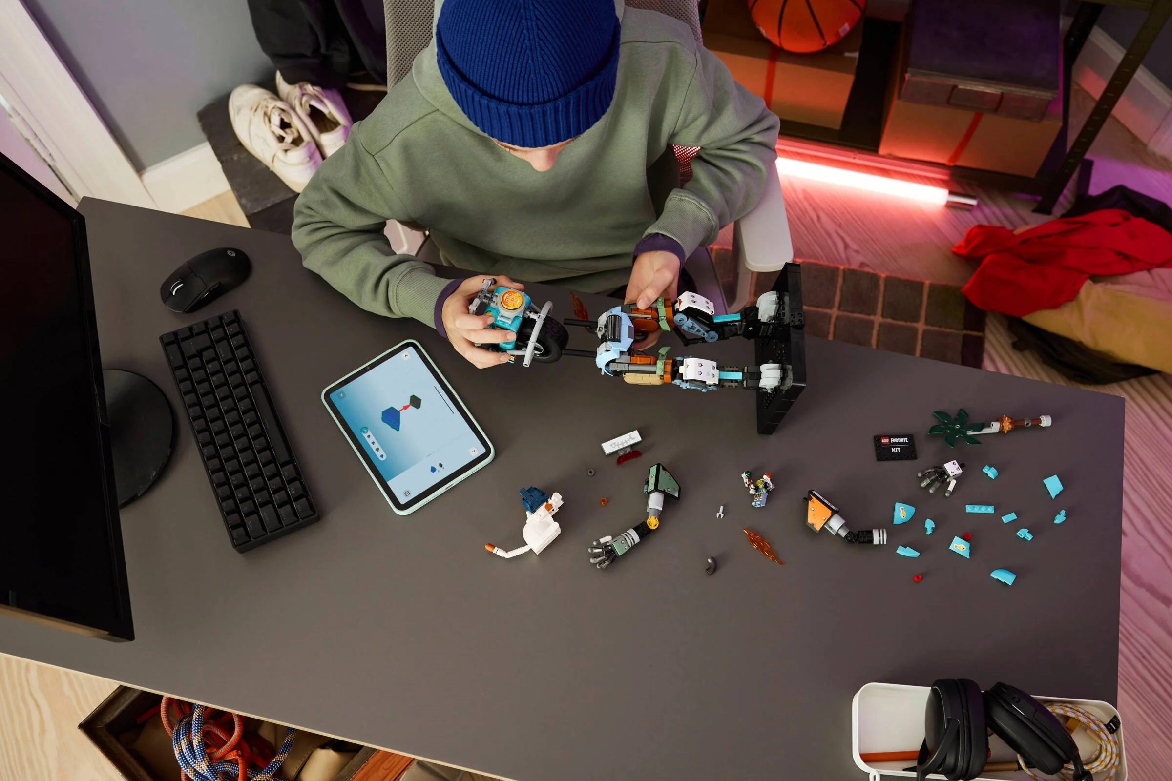 LEGO® 77081 Kitek - zdjęcie 4