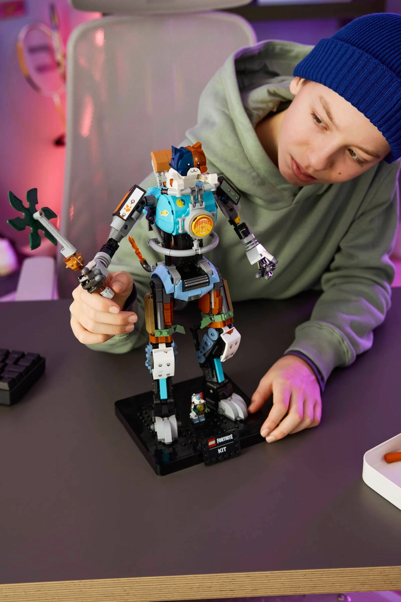 LEGO® 77081 Kitek - zdjęcie 6