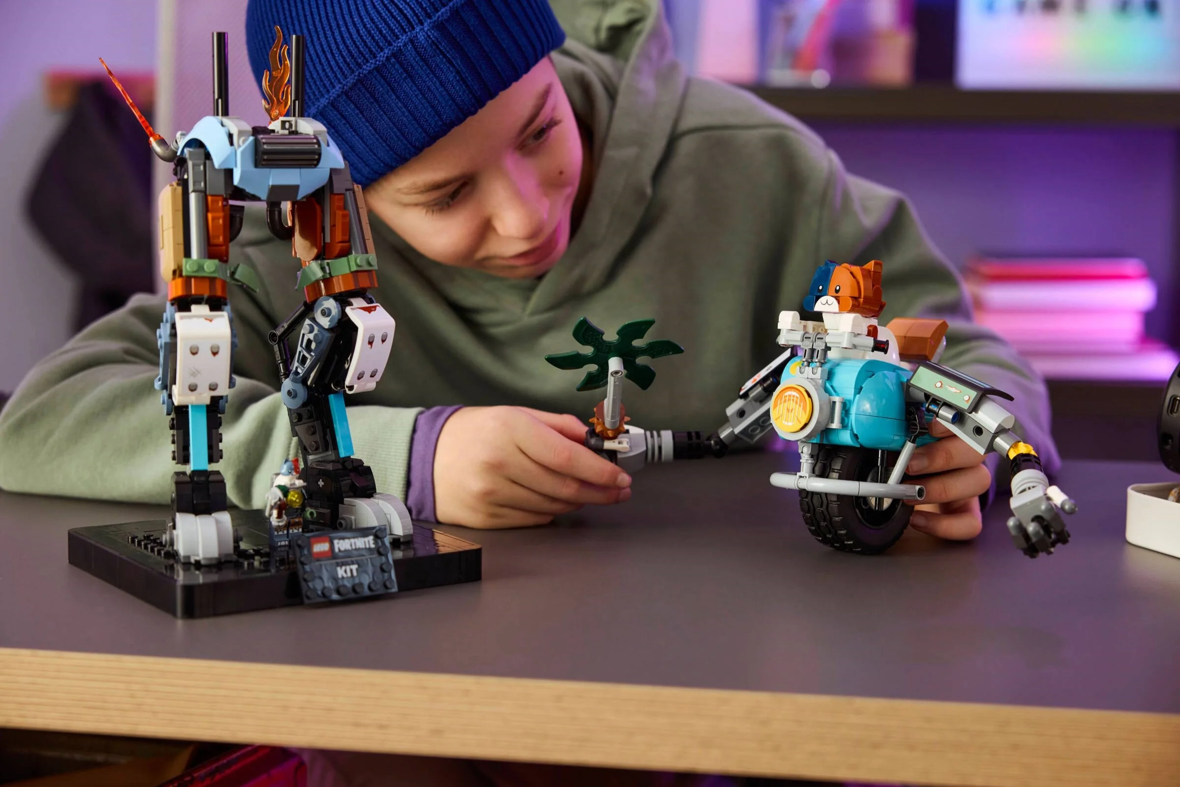 LEGO® 77081 Kitek - zdjęcie 7