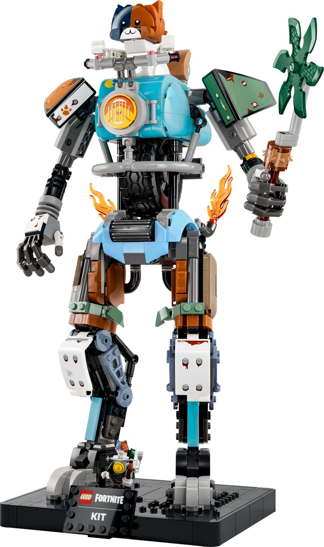 LEGO® 77081 Kitek