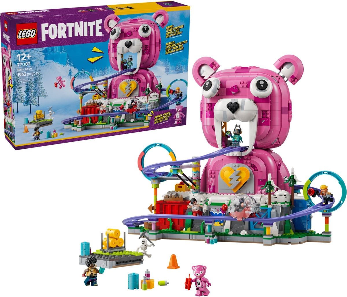 LEGO® 77082 Jaskinia Ubawu - zdjęcie 6