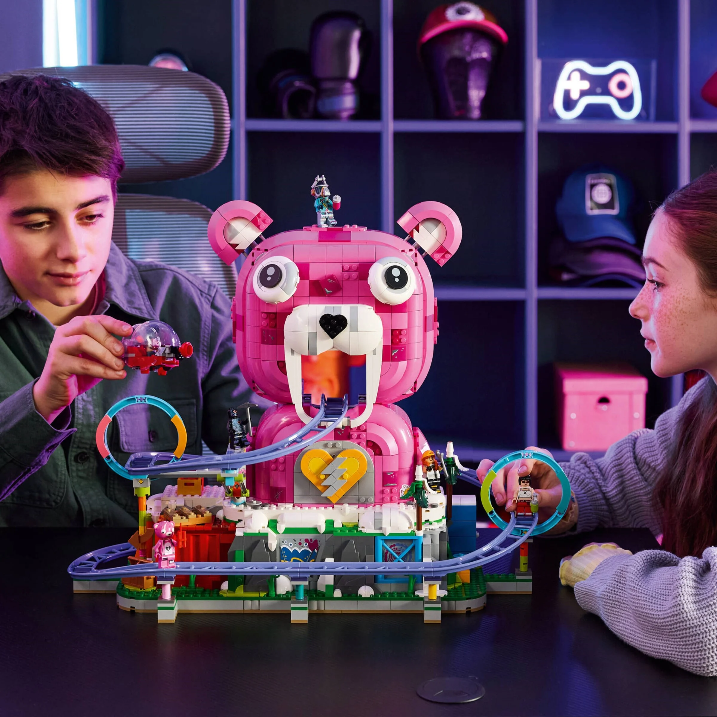 LEGO® 77082 Jaskinia Ubawu - zdjęcie 5