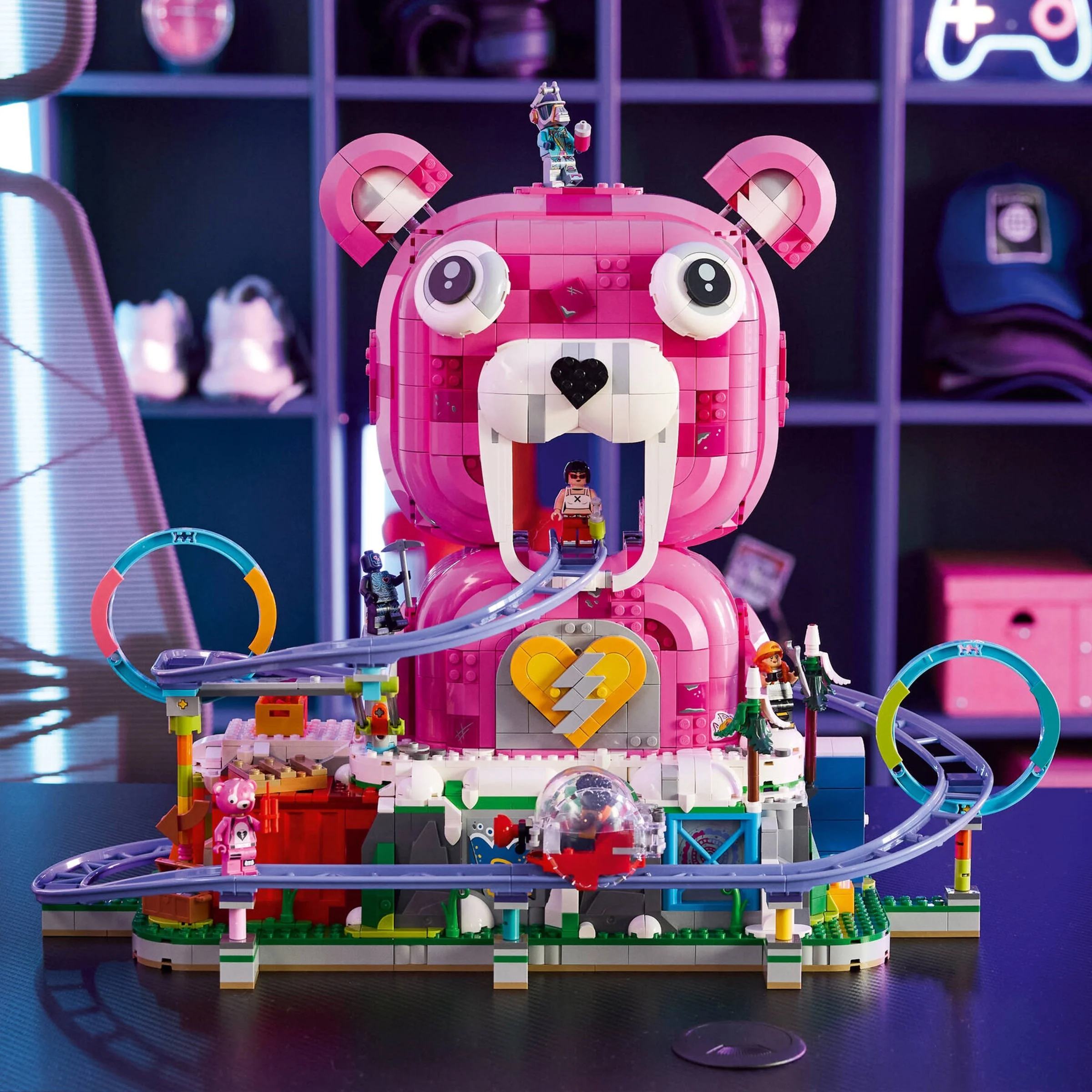 LEGO® 77082 Jaskinia Ubawu - zdjęcie 6
