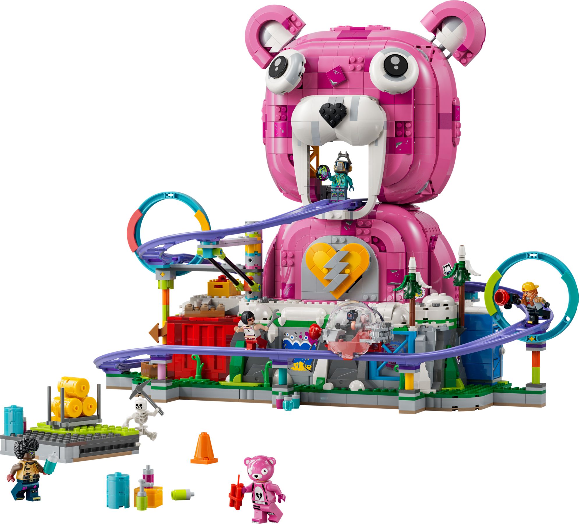 LEGO® 77082 Jaskinia Ubawu