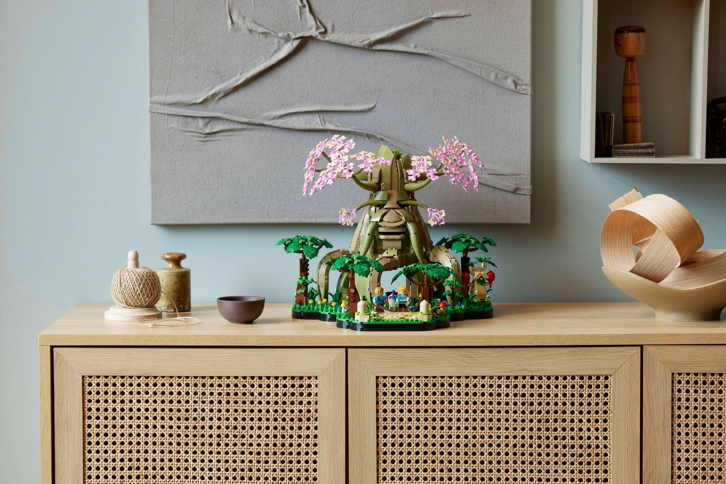 LEGO® 77092 Great Deku Tree 2 w 1 - zdjęcie 4