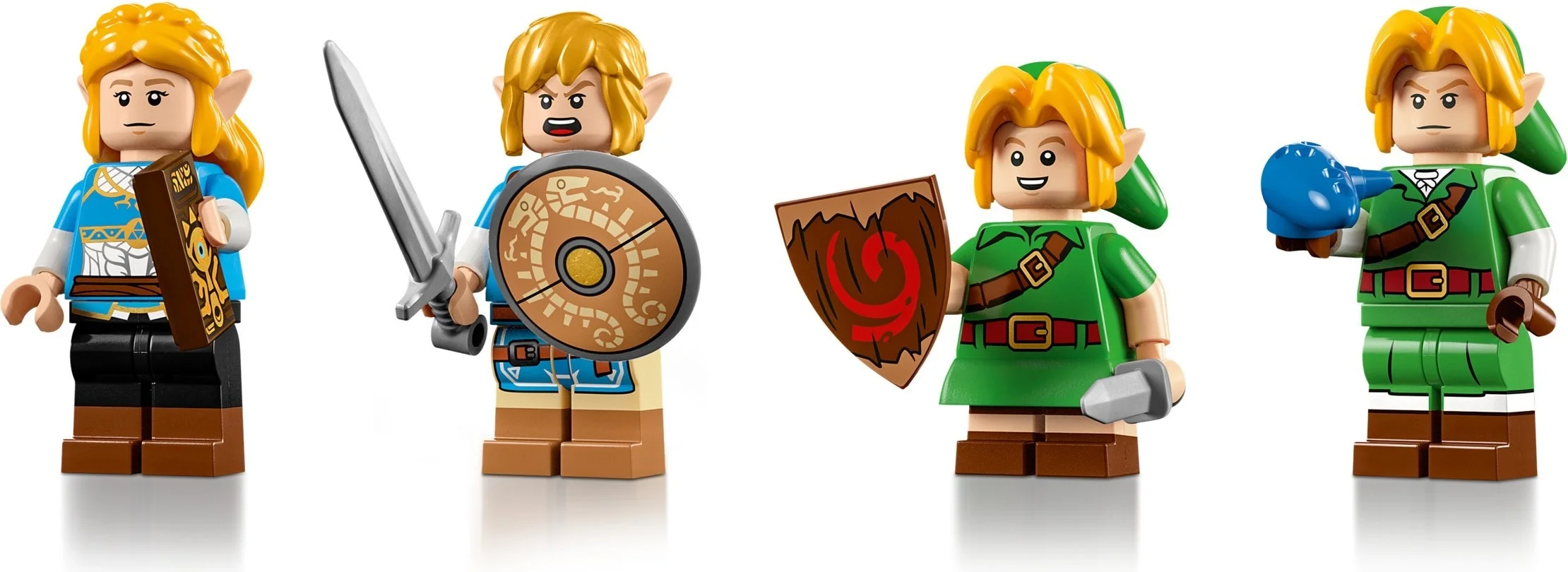 LEGO® 77092 Great Deku Tree 2 w 1 - zdjęcie 6