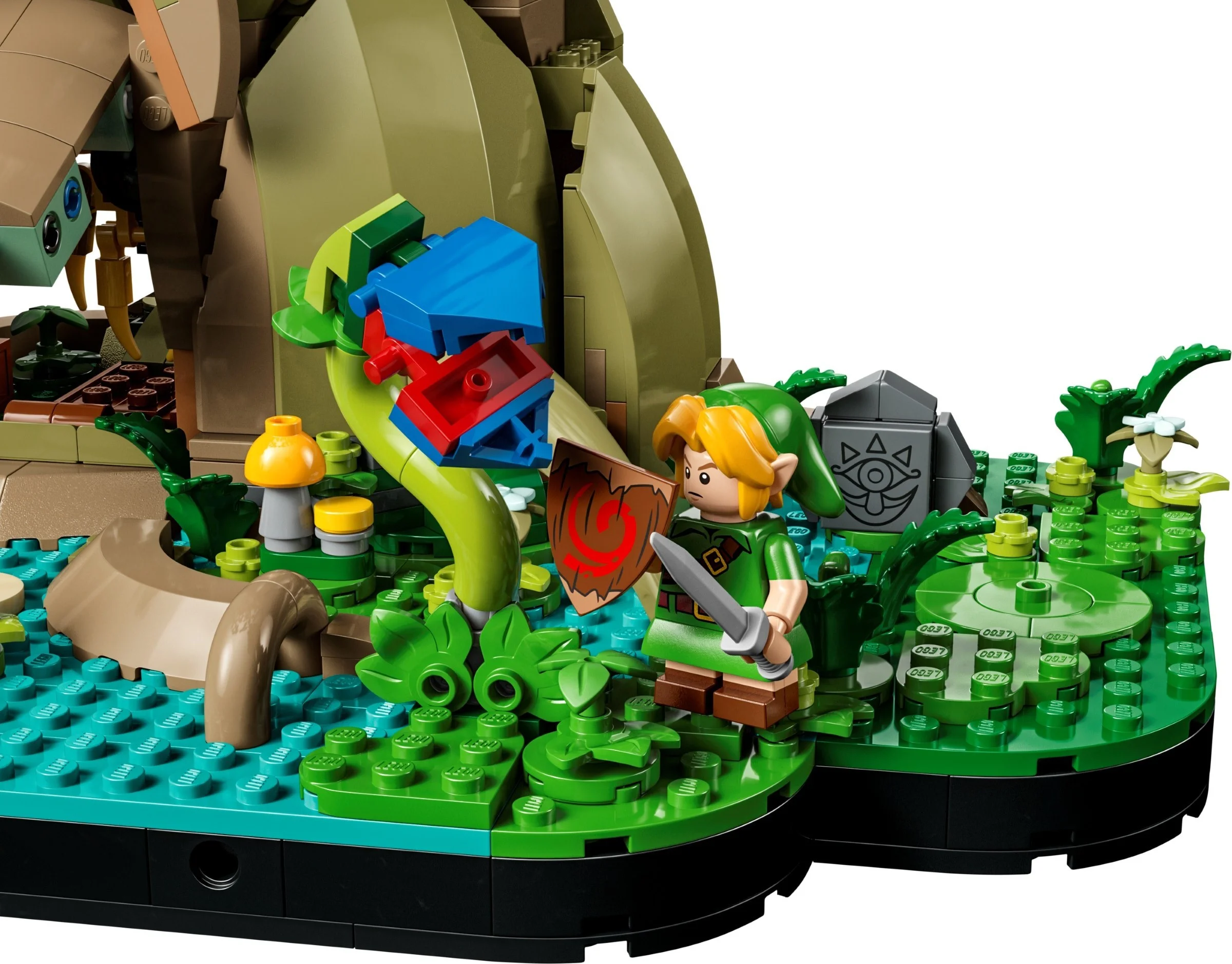 LEGO® 77092 Great Deku Tree 2 w 1 - zdjęcie 7