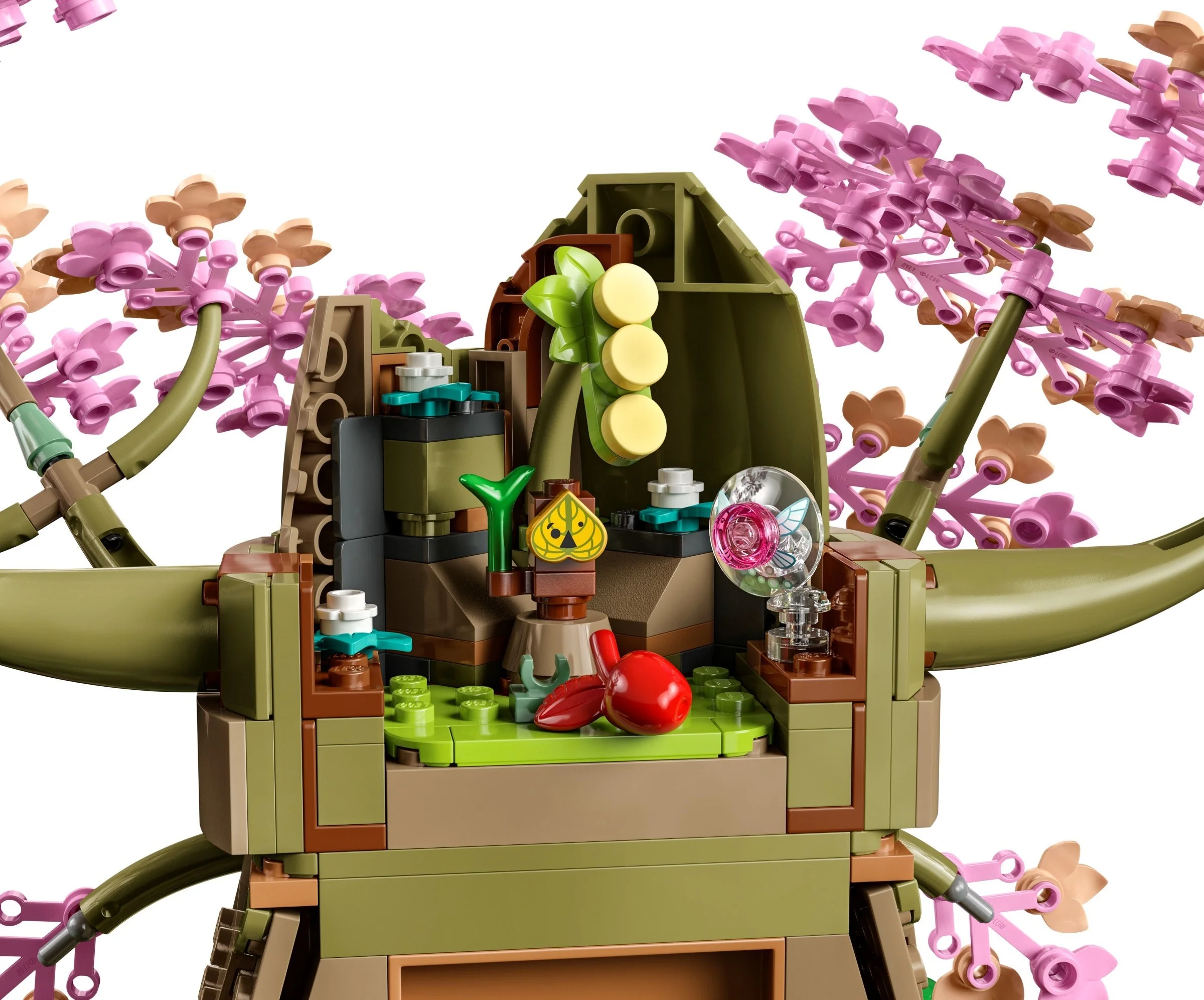 LEGO® 77092 Great Deku Tree 2 w 1 - zdjęcie 10