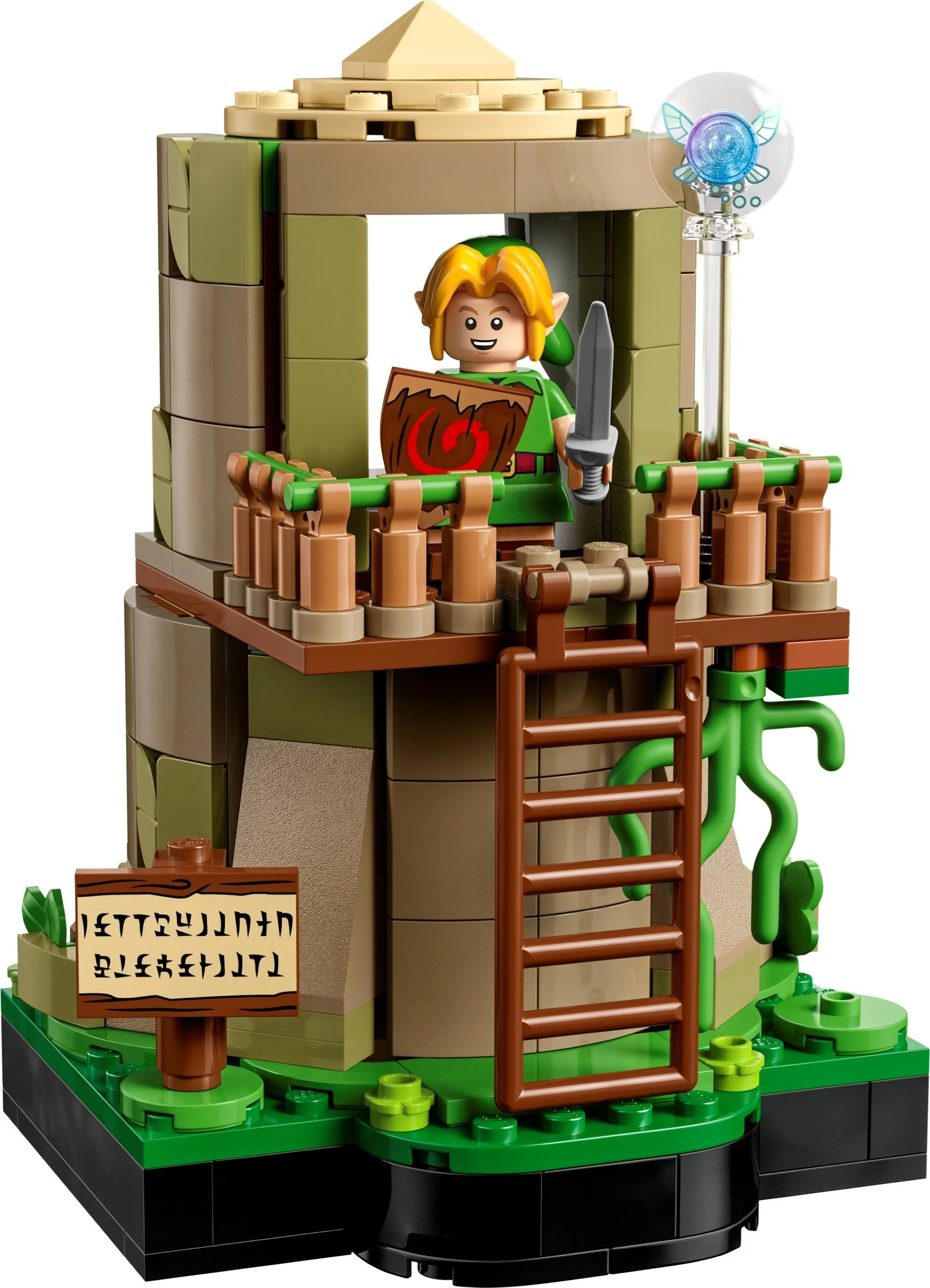 LEGO® 77092 Great Deku Tree 2 w 1 - zdjęcie 13