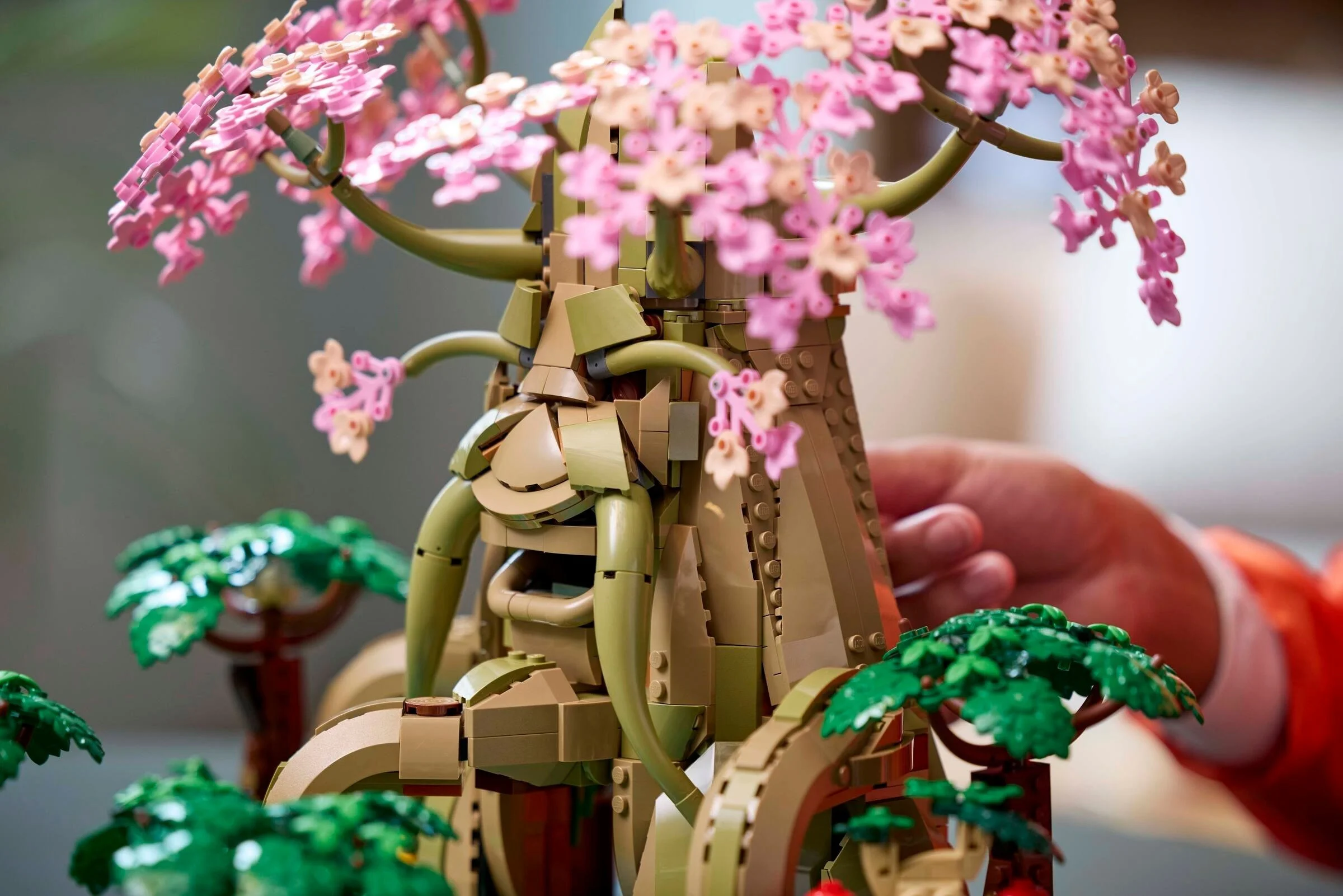 LEGO® 77092 Great Deku Tree 2 w 1 - zdjęcie 14