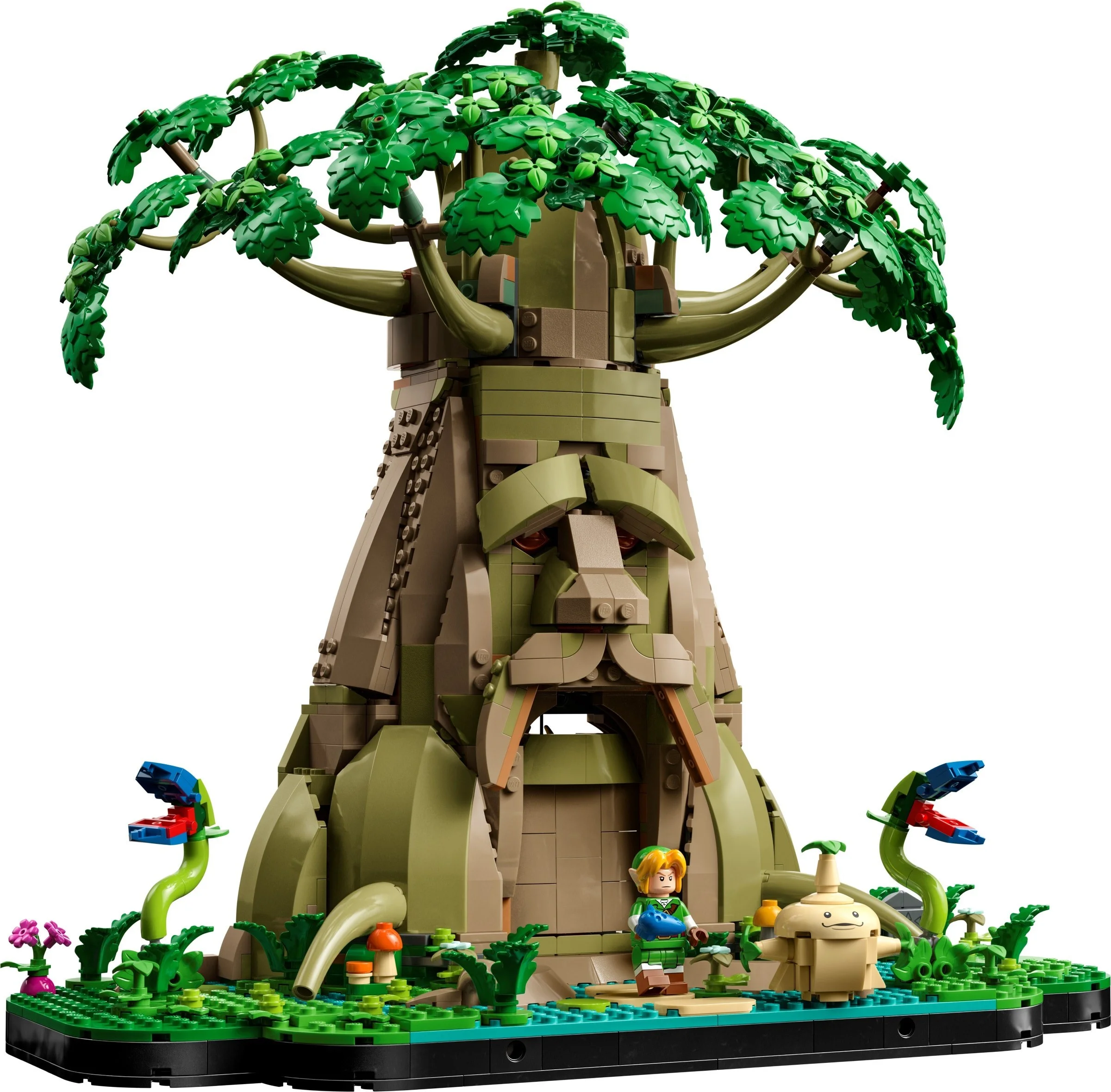LEGO® 77092 Great Deku Tree 2 w 1 - zdjęcie 1