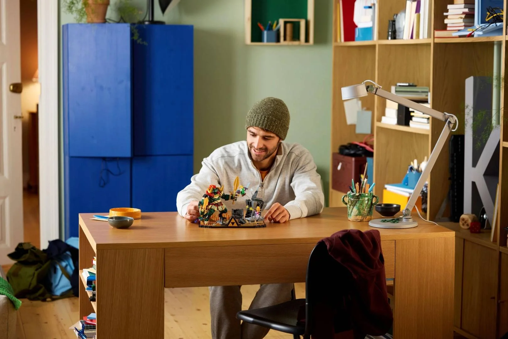 LEGO® 77093 LEGO The Legend of Zelda Ocarina of Time – The Final Battle - zdjęcie 3