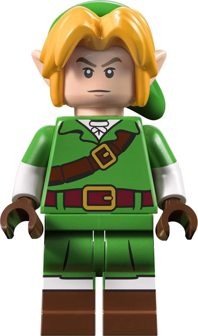 LEGO® 77093 LEGO The Legend of Zelda Ocarina of Time – The Final Battle - zdjęcie 7