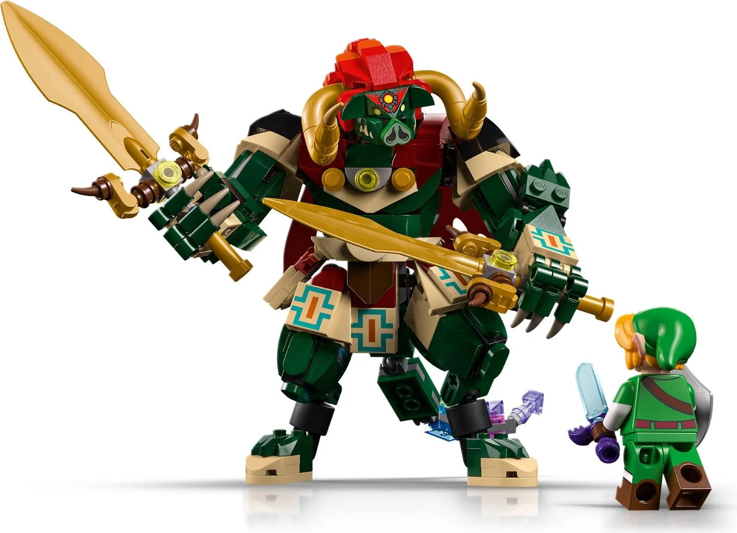 LEGO® 77093 LEGO The Legend of Zelda Ocarina of Time – The Final Battle - zdjęcie 8