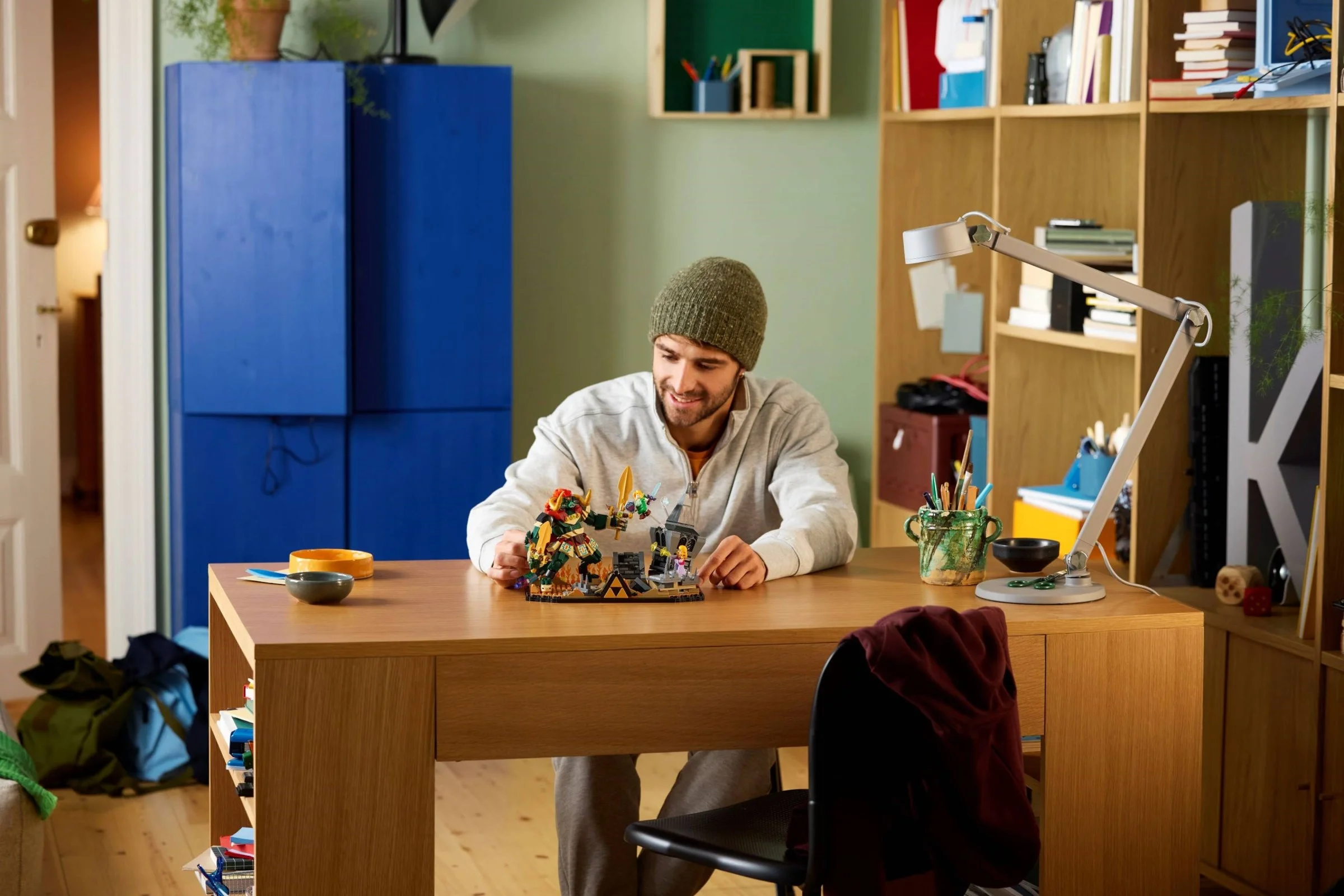 LEGO® 77093 LEGO The Legend of Zelda Ocarina of Time – The Final Battle - zdjęcie 20