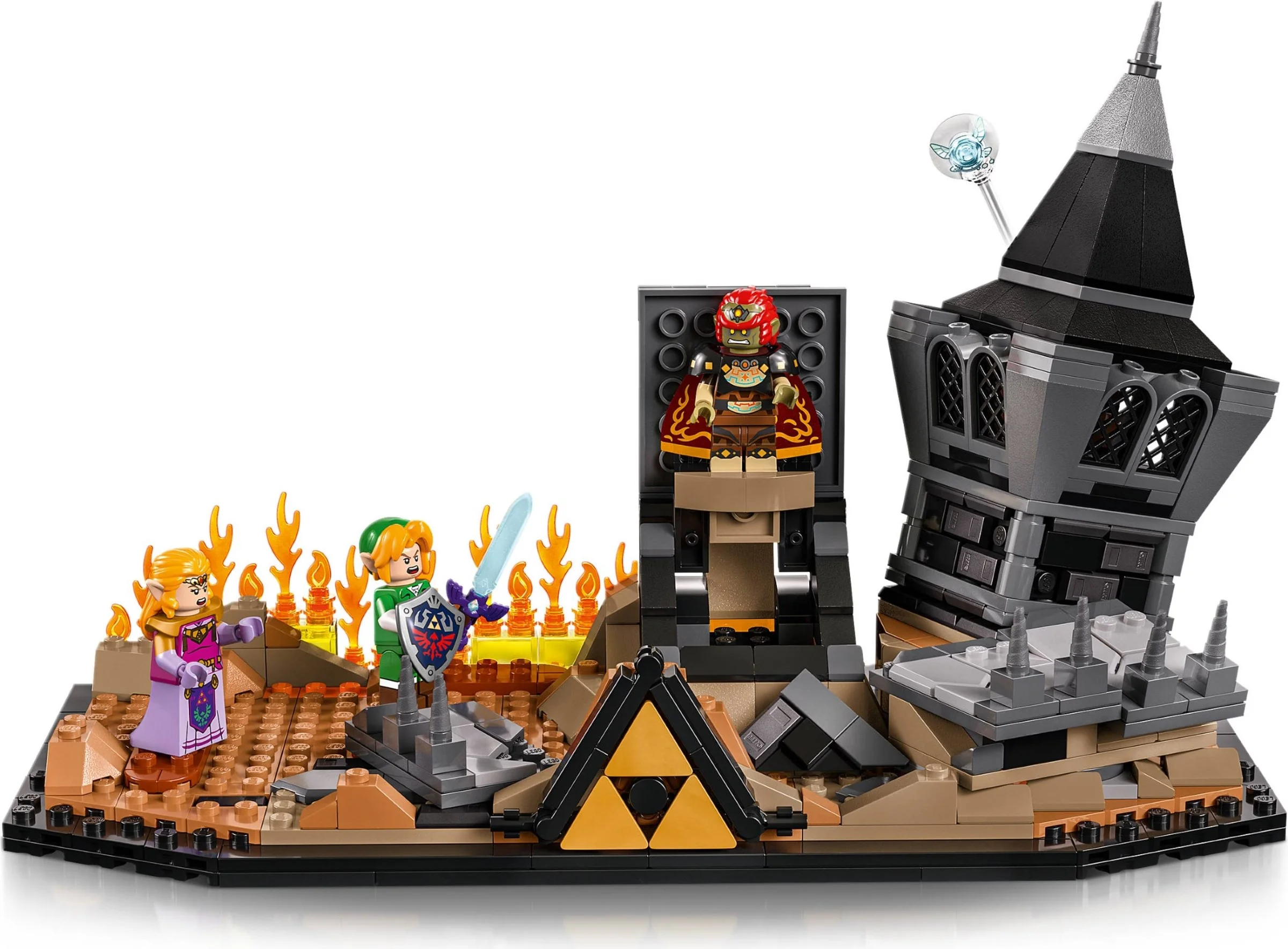 LEGO® 77093 LEGO The Legend of Zelda Ocarina of Time – The Final Battle - zdjęcie 33