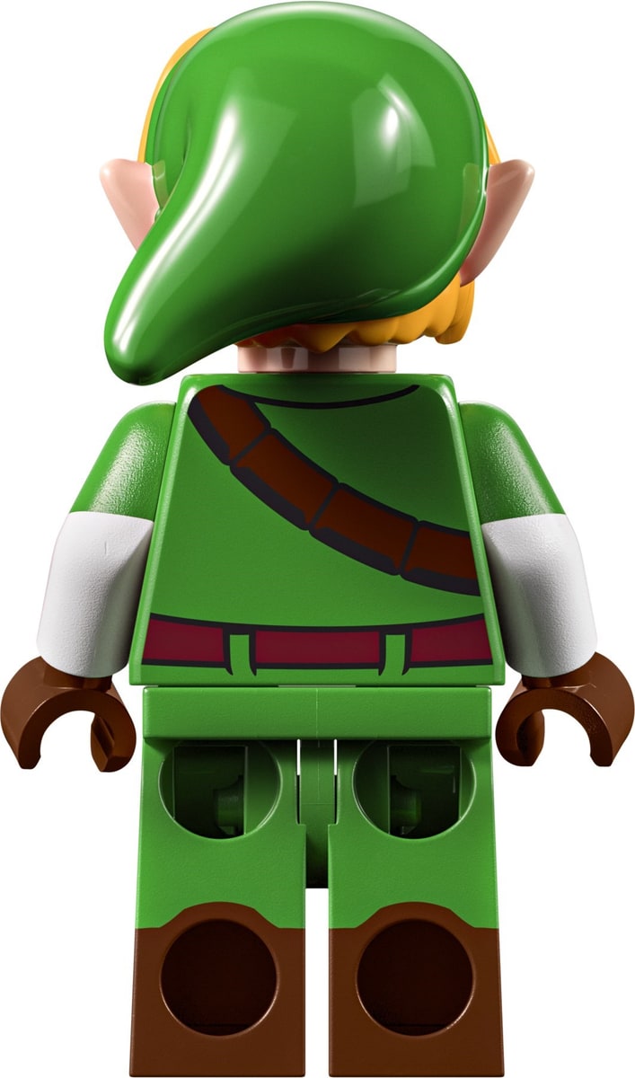 LEGO® 77093 Ocarina Of Time The Final Battle - zdjęcie 4