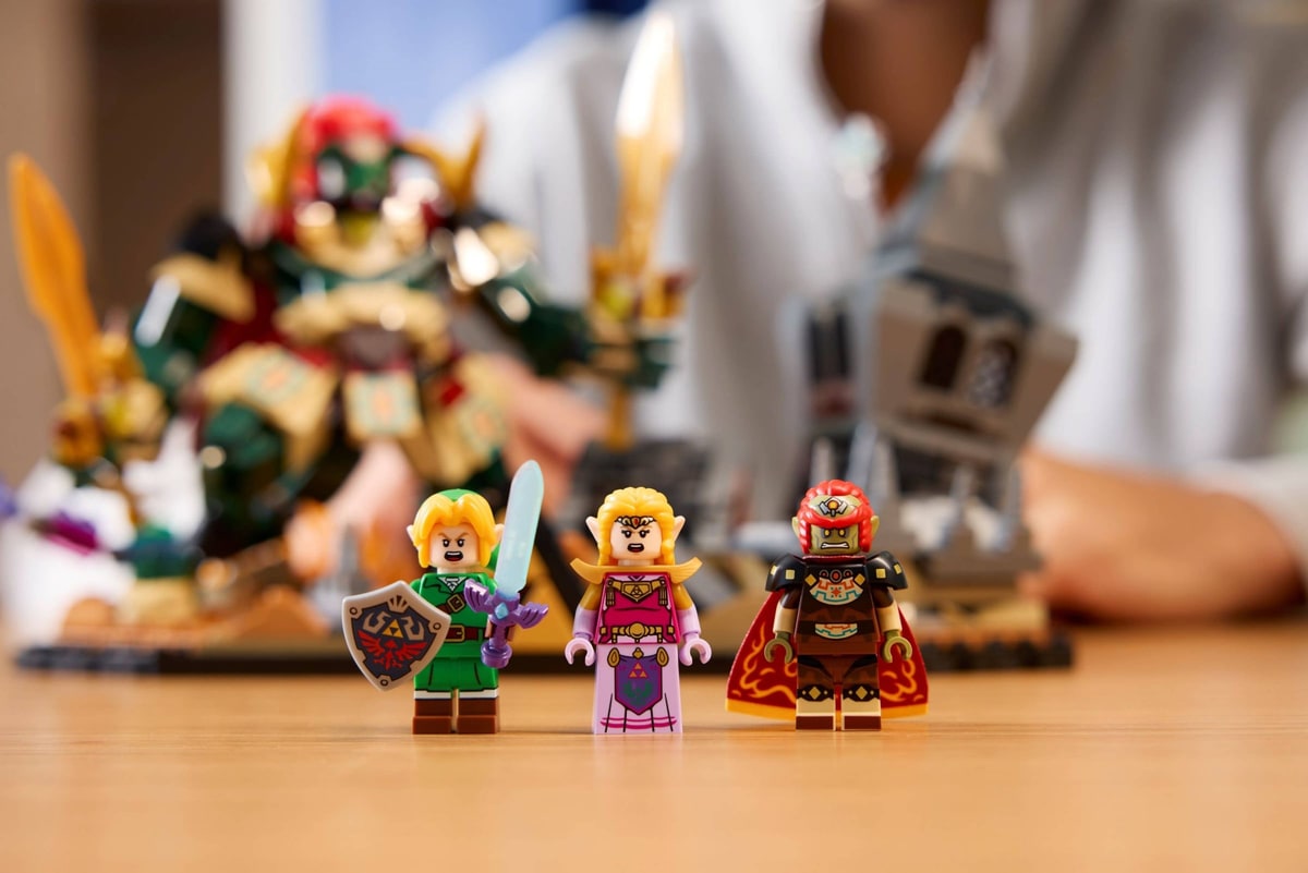 LEGO® 77093 Ocarina Of Time The Final Battle - zdjęcie 22