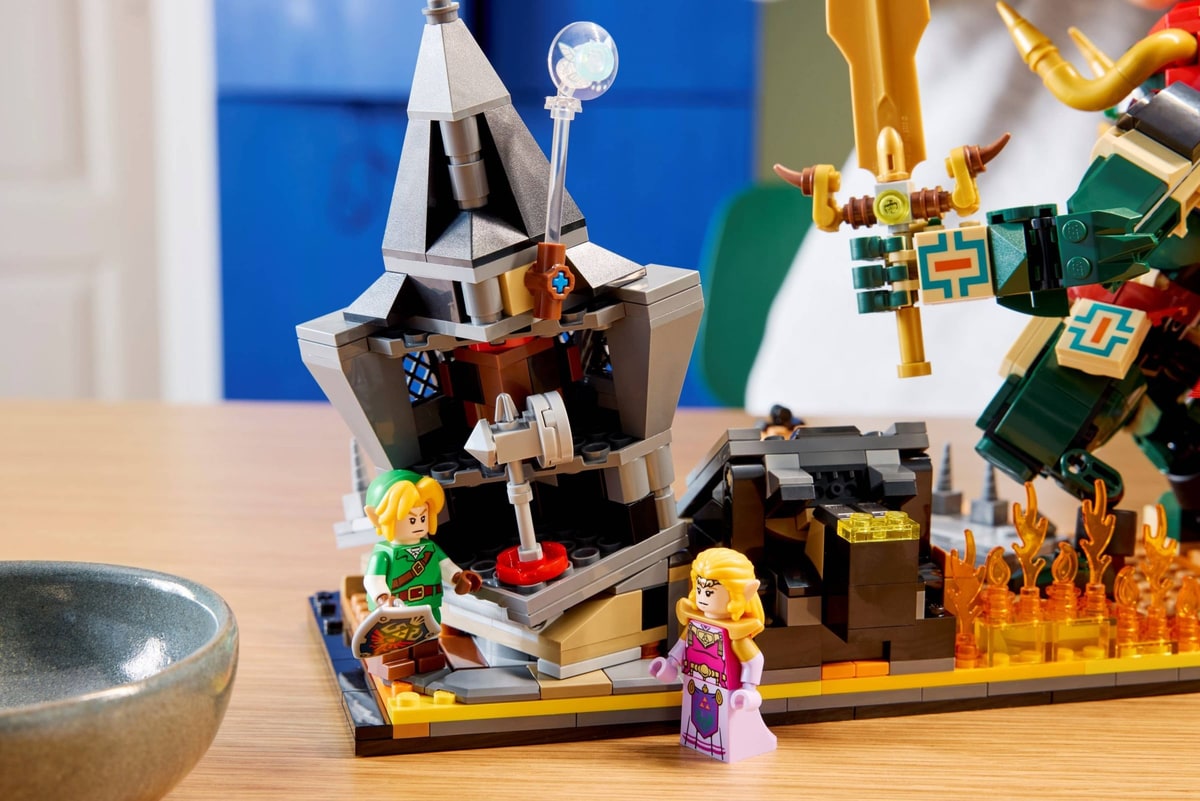 LEGO® 77093 Ocarina Of Time The Final Battle - zdjęcie 24