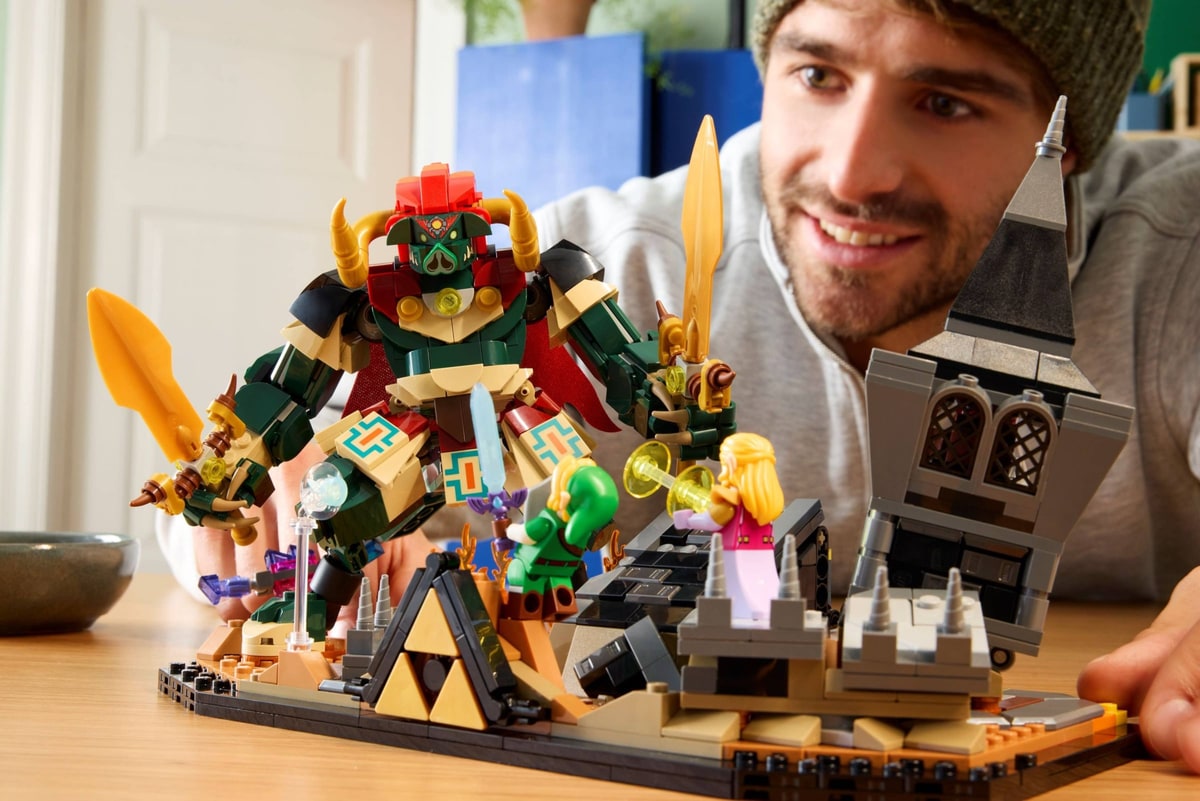 LEGO® 77093 Ocarina Of Time The Final Battle - zdjęcie 26