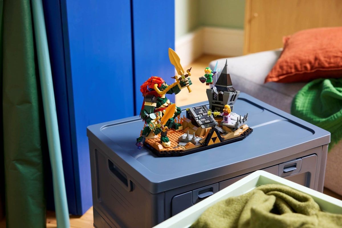LEGO® 77093 Ocarina Of Time The Final Battle - zdjęcie 36