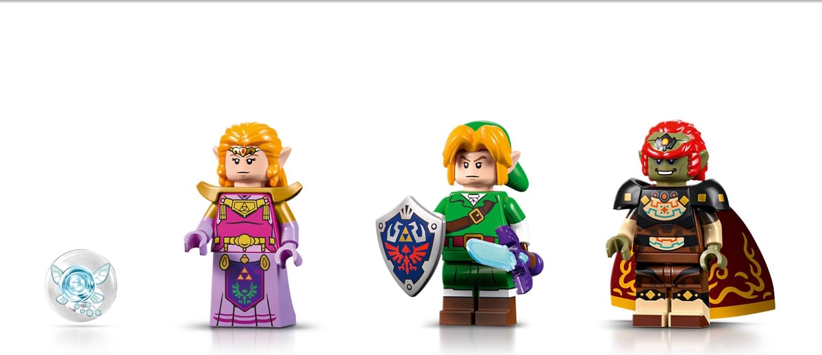 LEGO® 77093 Ocarina Of Time The Final Battle - zdjęcie 38